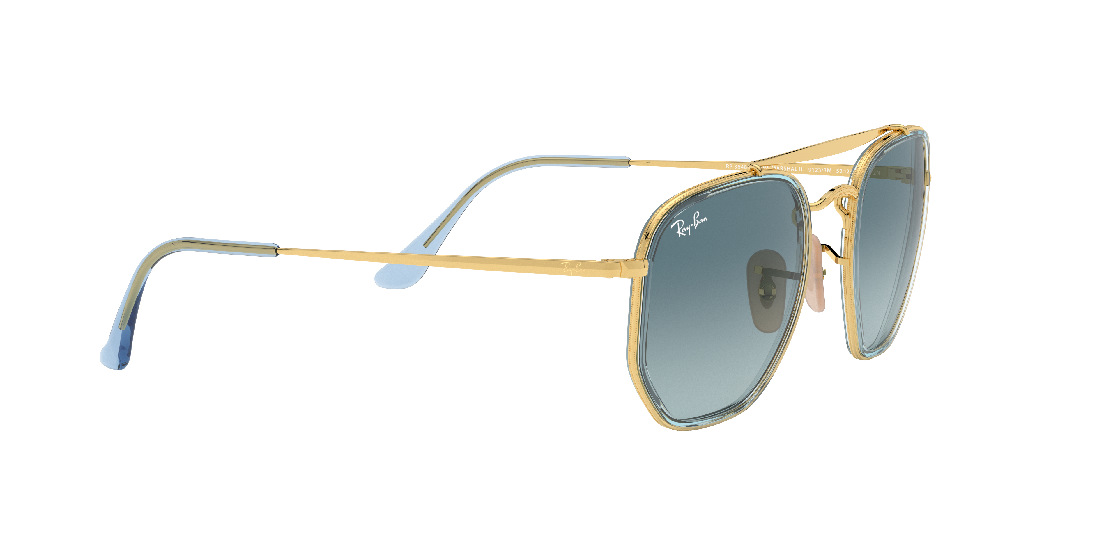 Ray-Ban RB3648M THE MARSHAL II 91233M