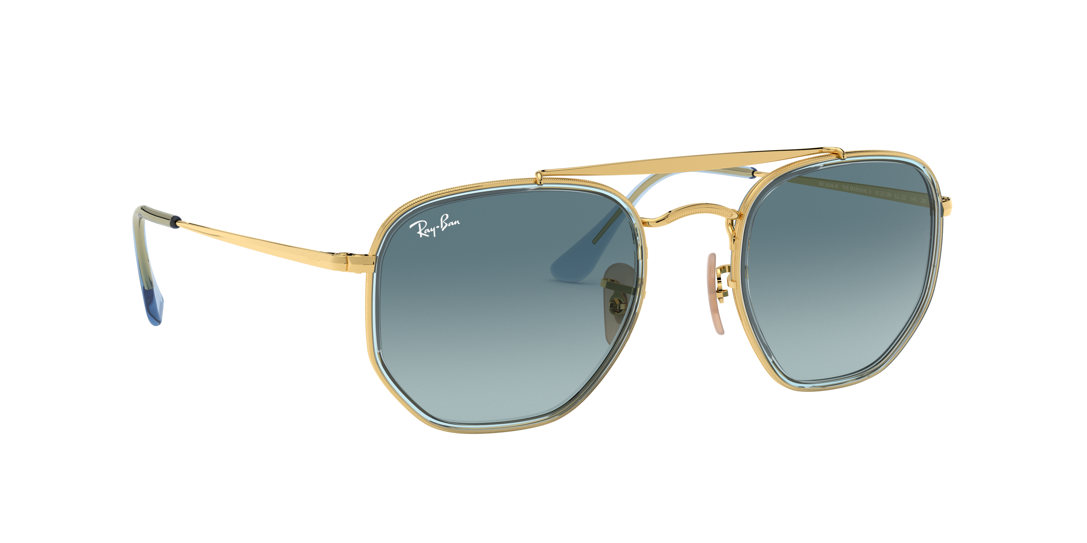 Ray-Ban RB3648M THE MARSHAL II 91233M