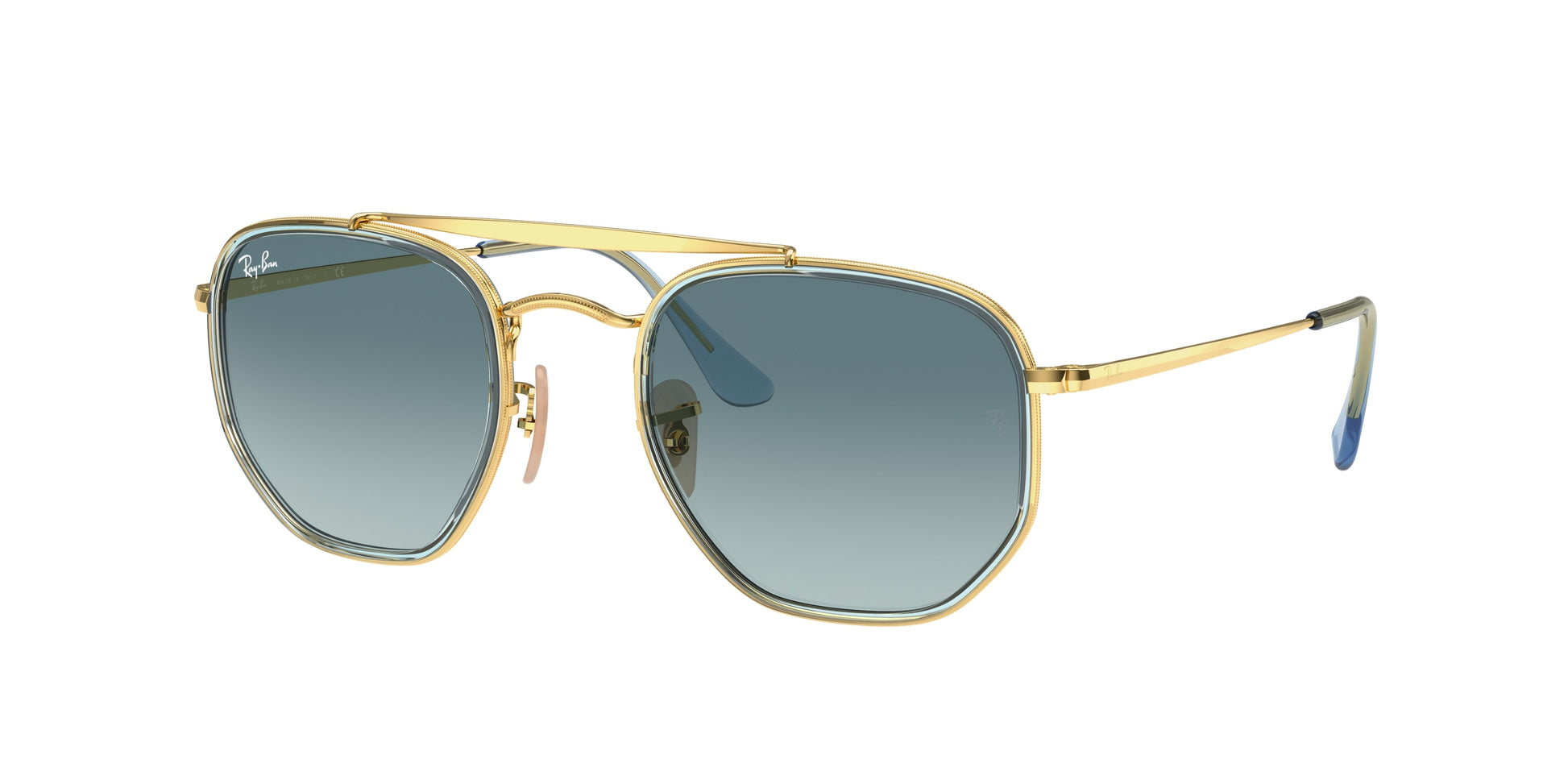 Ray-Ban RB3648M THE MARSHAL II 91233M