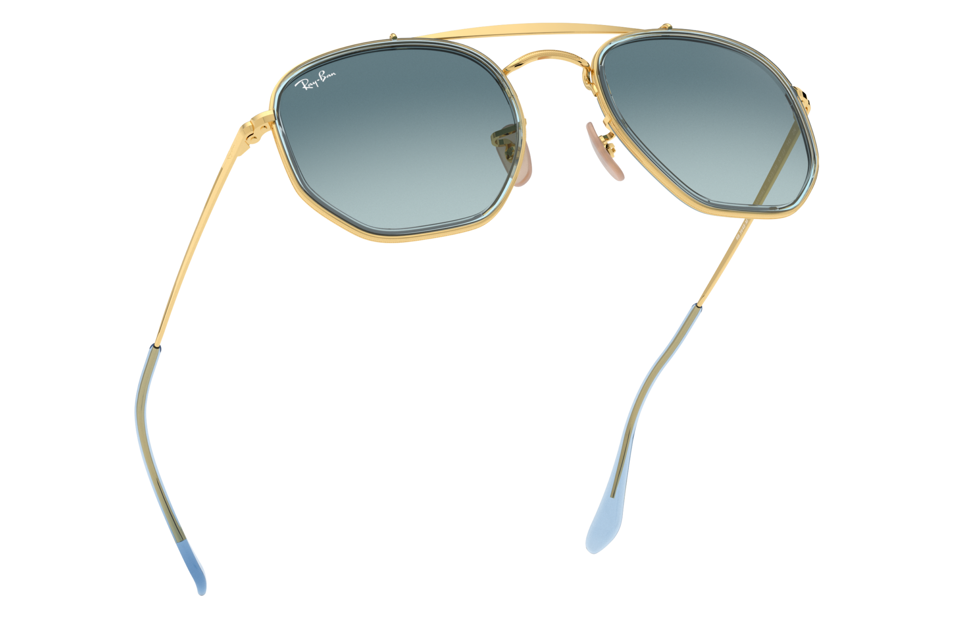 Ray-Ban RB3648M THE MARSHAL II 91233M