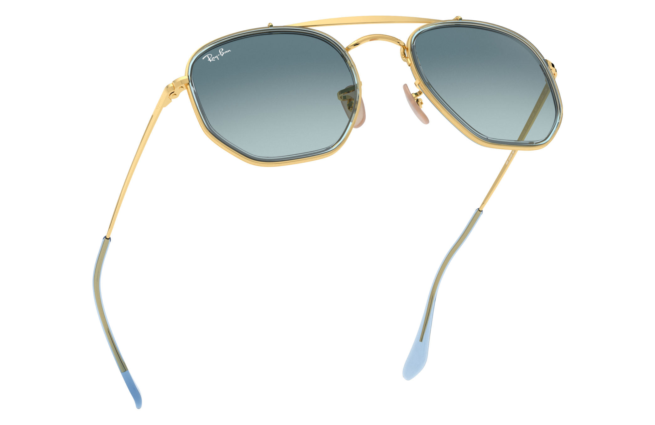 Ray-Ban RB3648M THE MARSHAL II 91233M