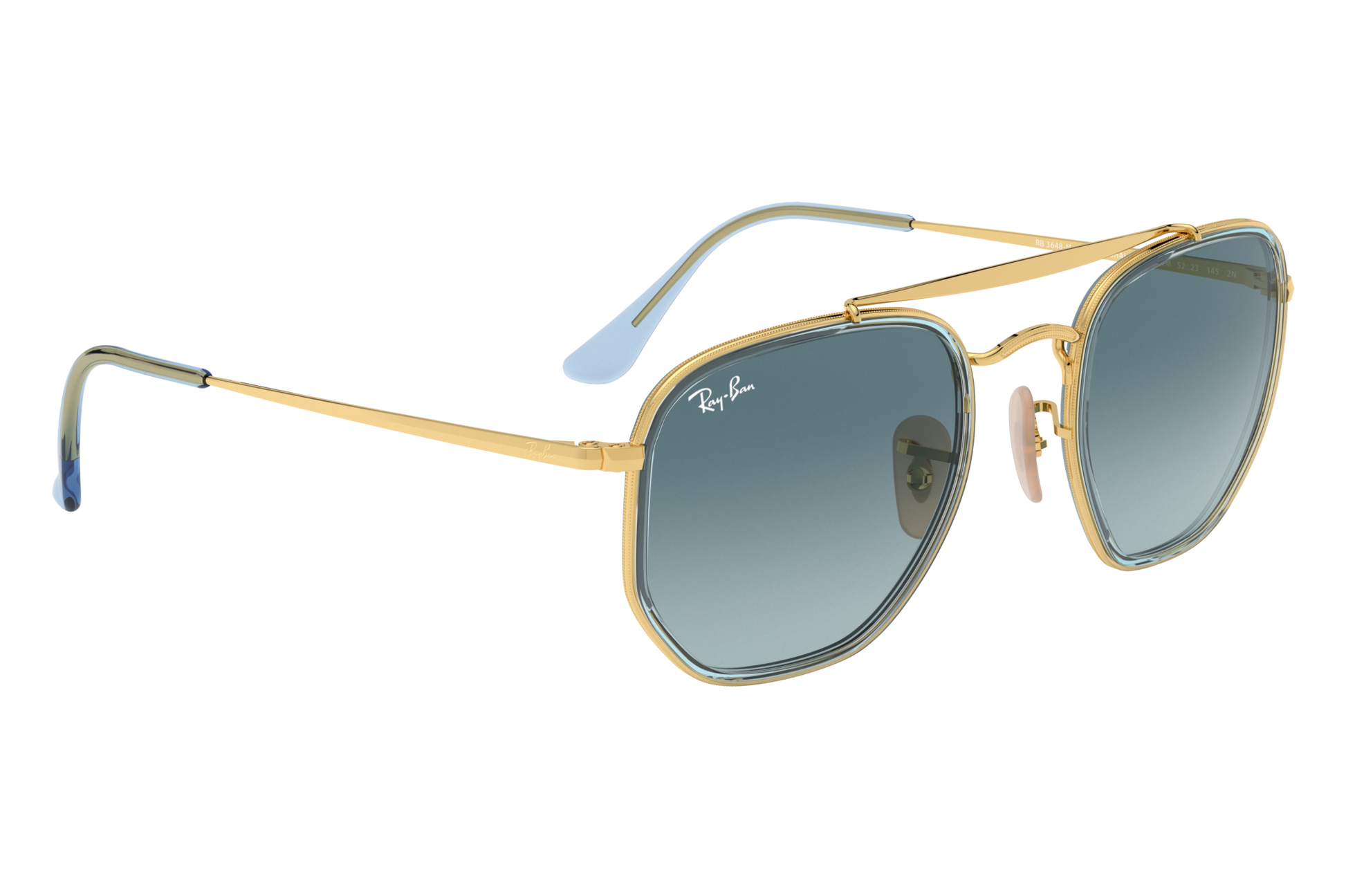 Ray-Ban RB3648M THE MARSHAL II 91233M