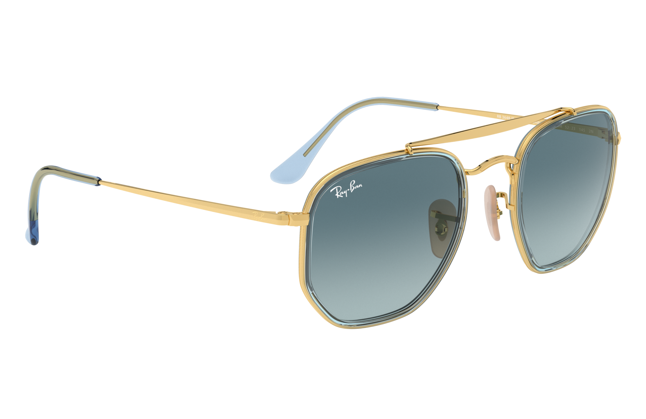 Ray-Ban RB3648M THE MARSHAL II 91233M