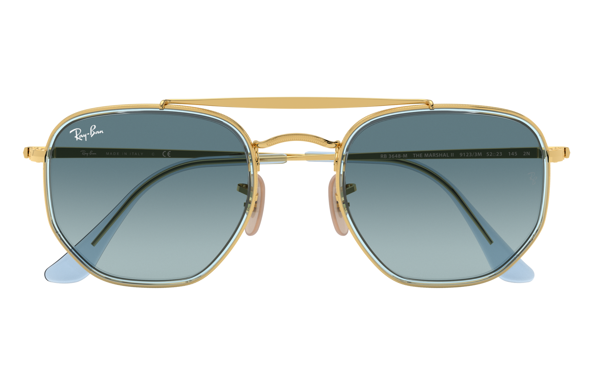 Ray-Ban RB3648M THE MARSHAL II 91233M