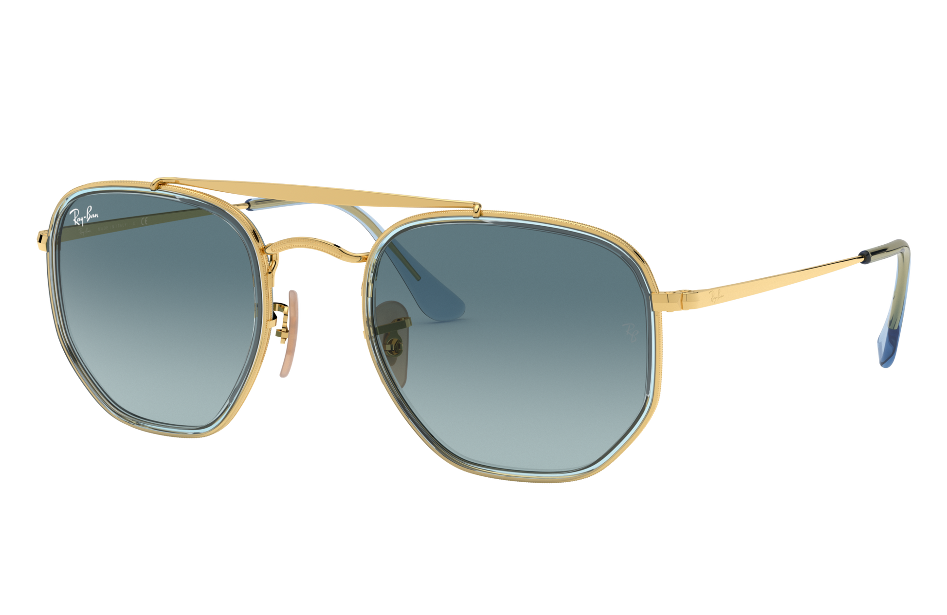 Ray-Ban RB3648M THE MARSHAL II 91233M