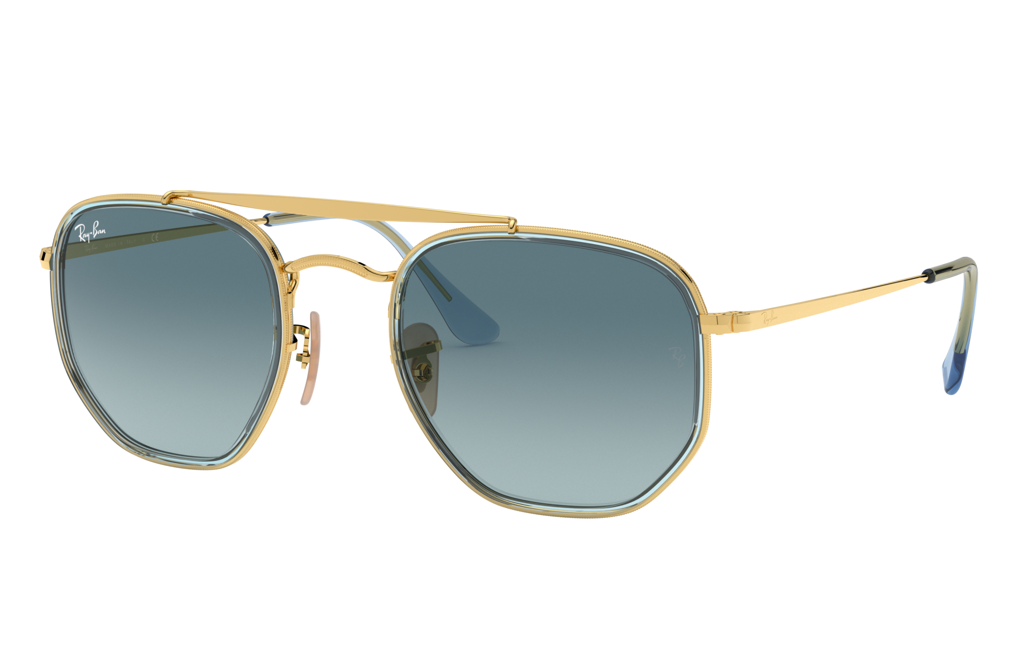 Ray-Ban RB3648M THE MARSHAL II 91233M