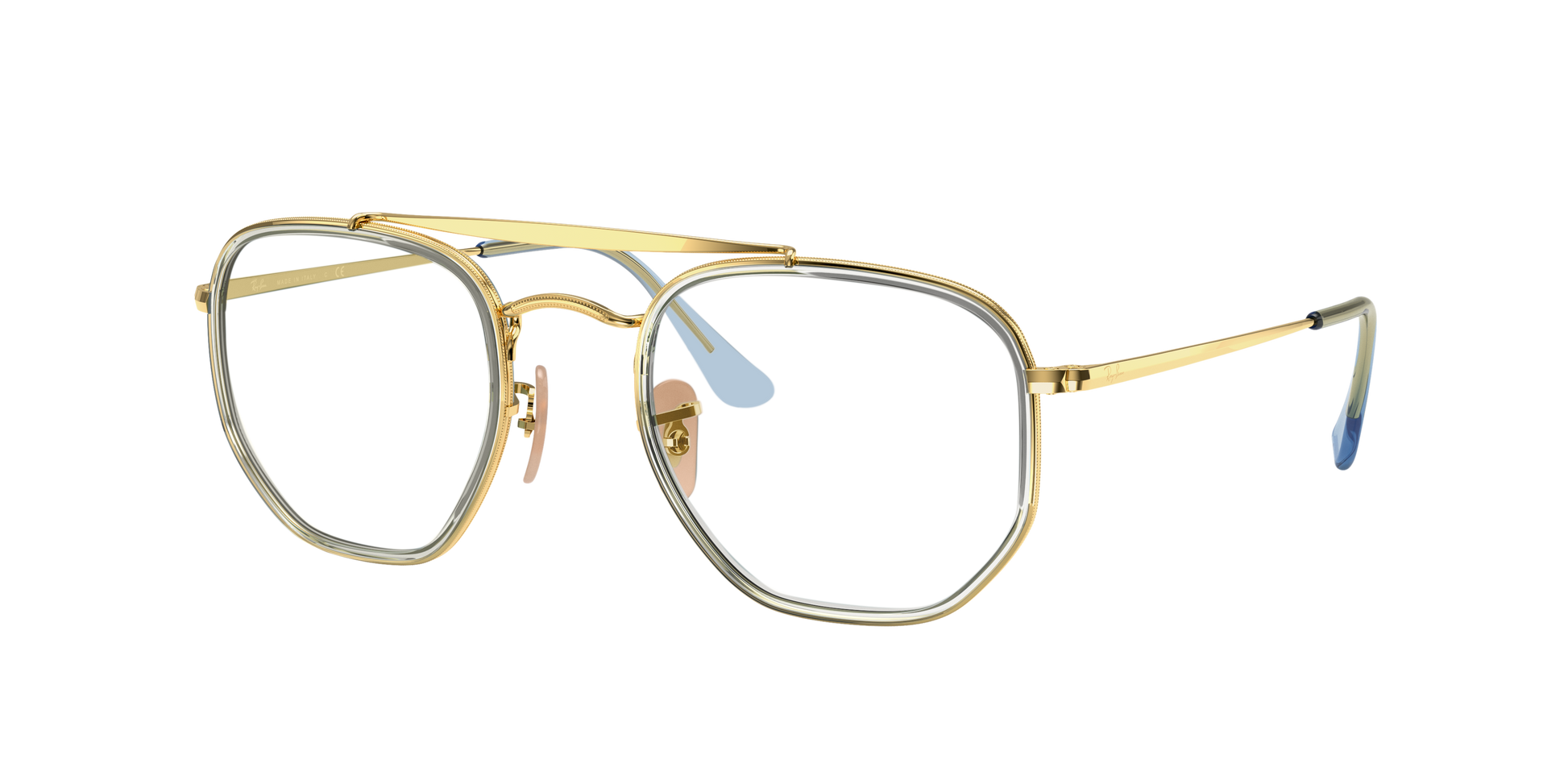 Ray-Ban RB3648M THE MARSHAL II 91233M