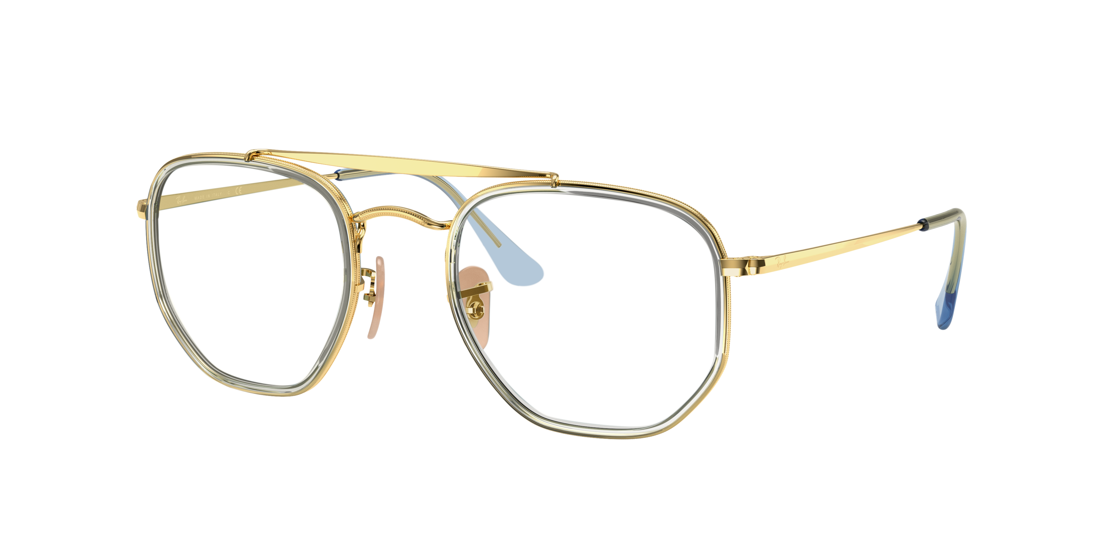 Ray-Ban RB3648M THE MARSHAL II 91233M
