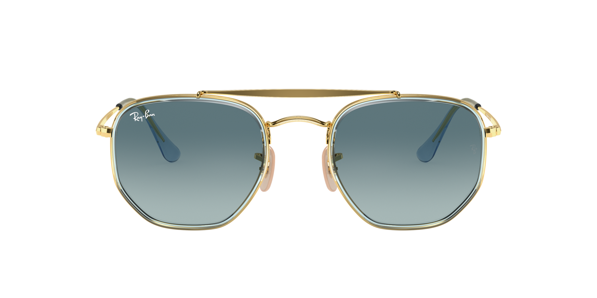Ray-Ban RB3648M THE MARSHAL II 91233M