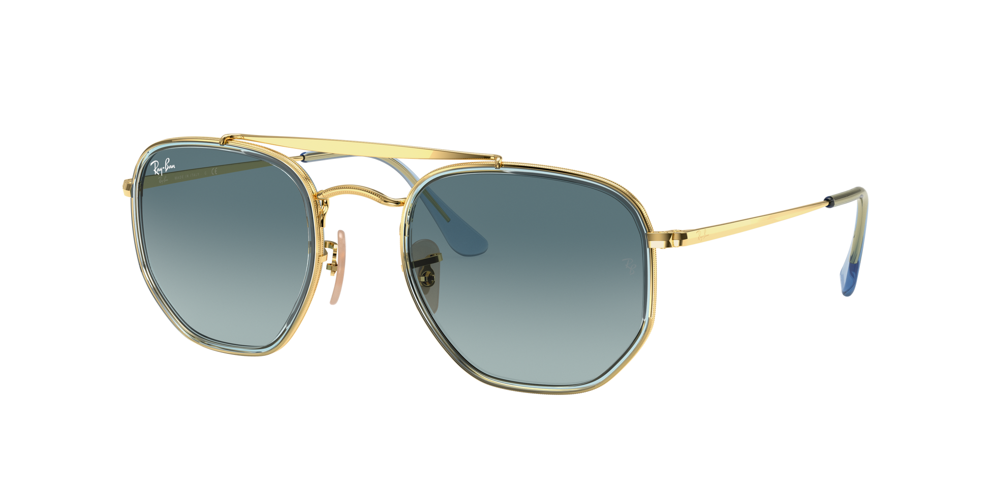 Ray-Ban RB3648M THE MARSHAL II 91233M