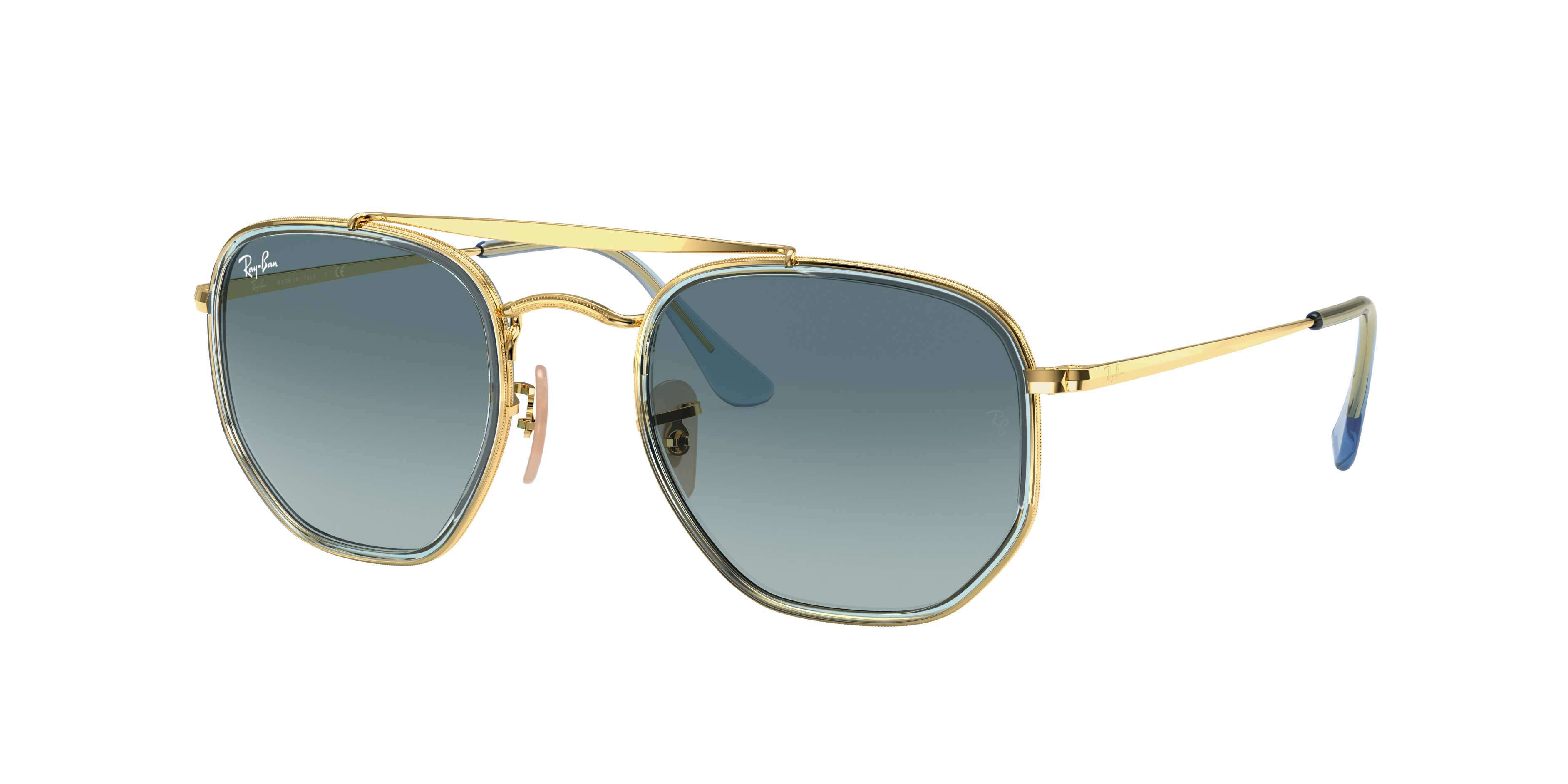 Ray-Ban RB3648M THE MARSHAL II 91233M