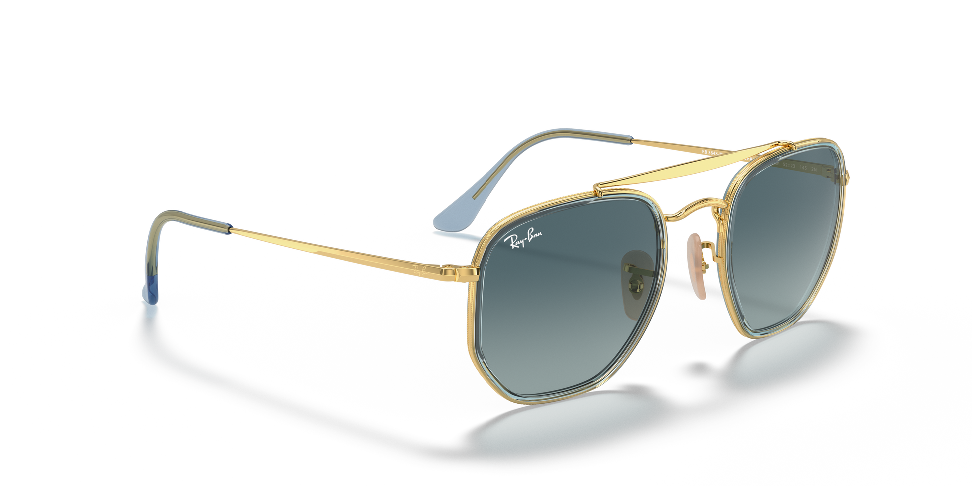 Ray-Ban RB3648M THE MARSHAL II 91233M
