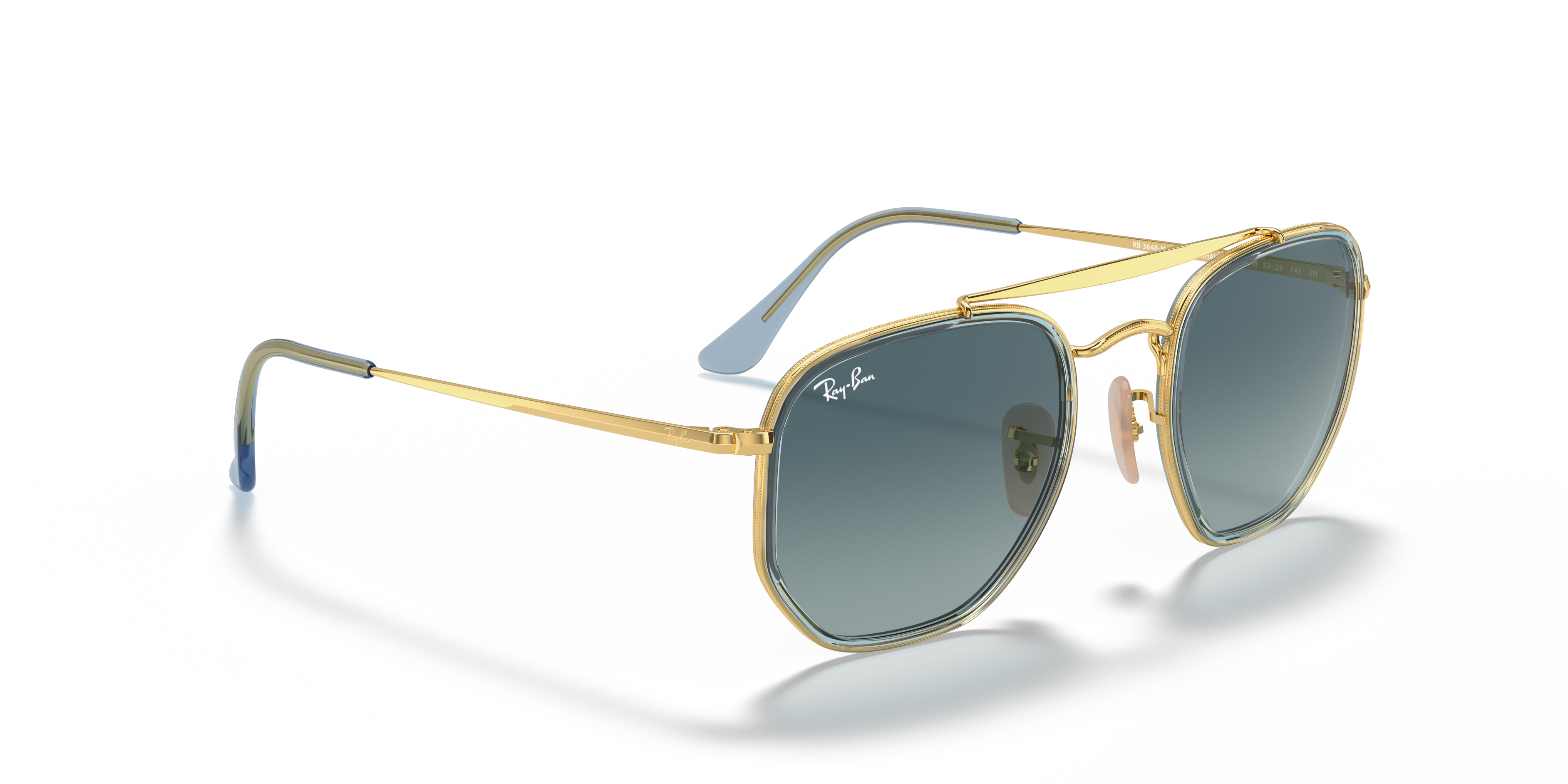 Ray-Ban RB3648M THE MARSHAL II 91233M