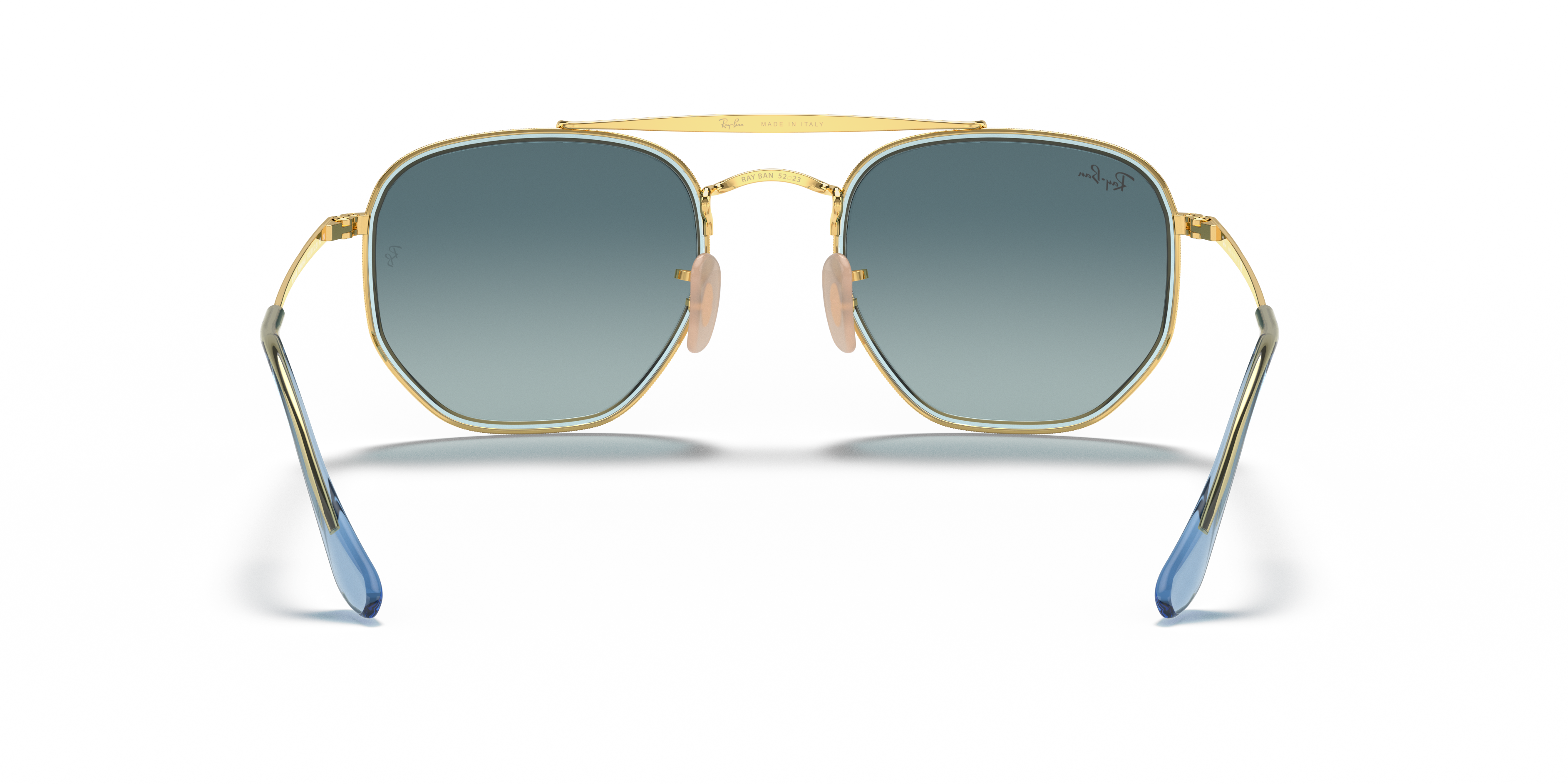 Ray-Ban RB3648M THE MARSHAL II 91233M