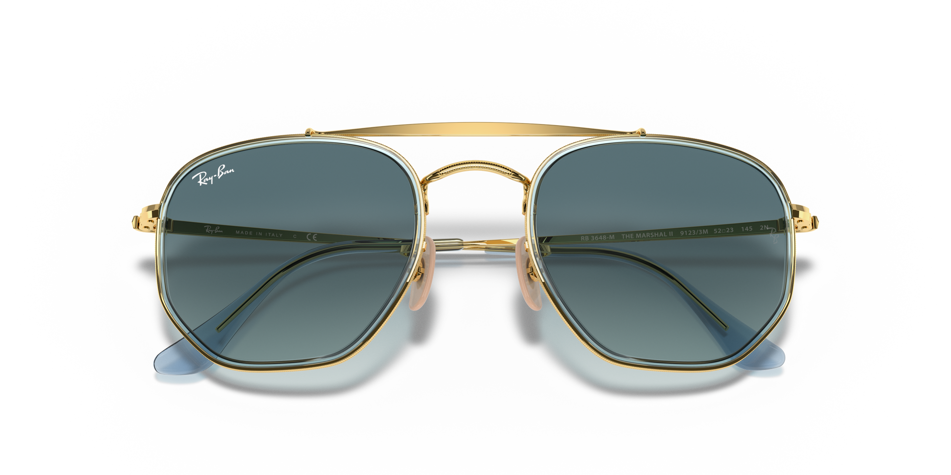 Ray-Ban RB3648M THE MARSHAL II 91233M