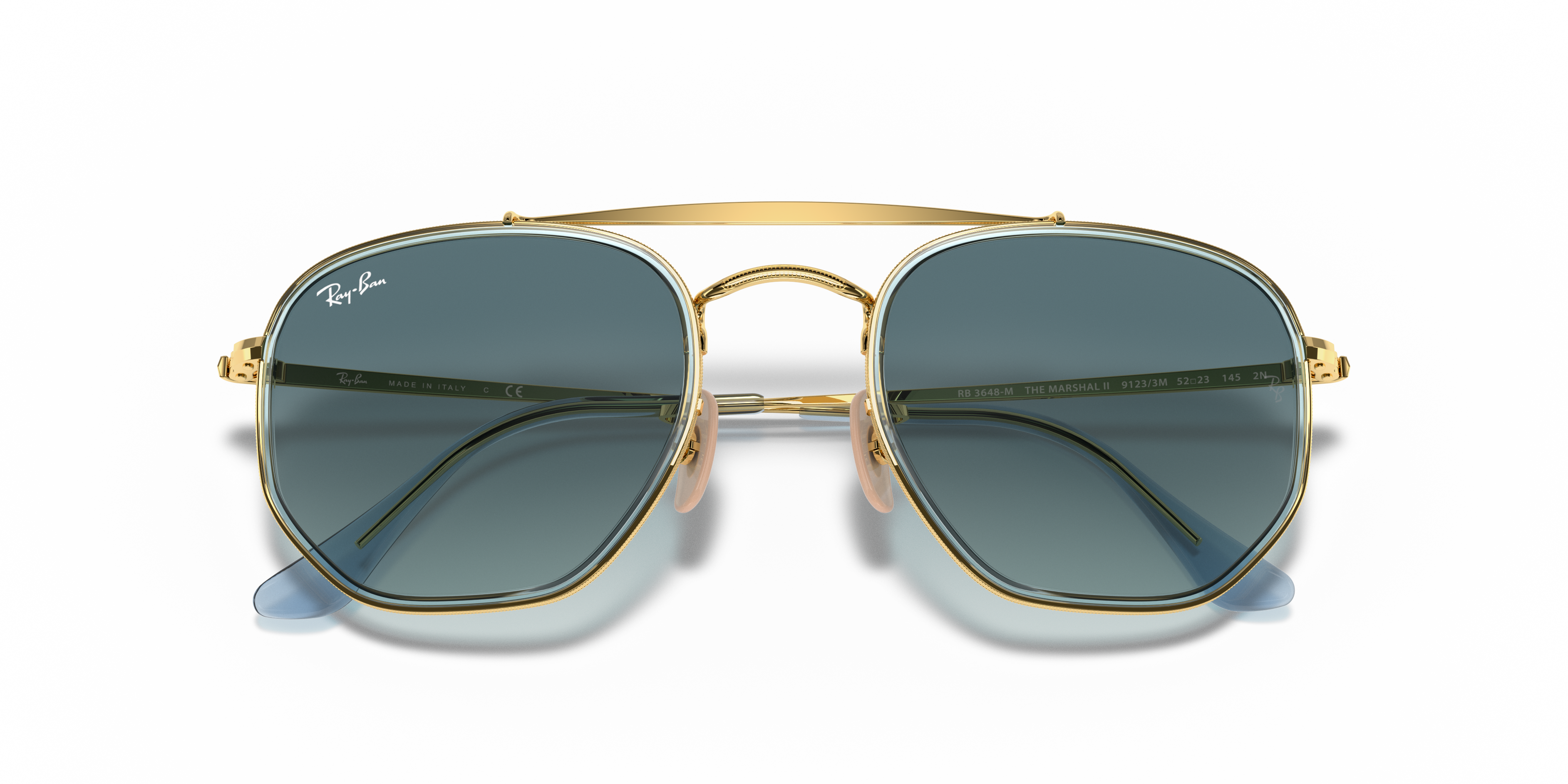 Ray-Ban RB3648M THE MARSHAL II 91233M