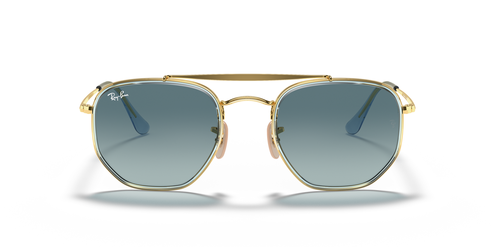 Ray-Ban RB3648M THE MARSHAL II 91233M