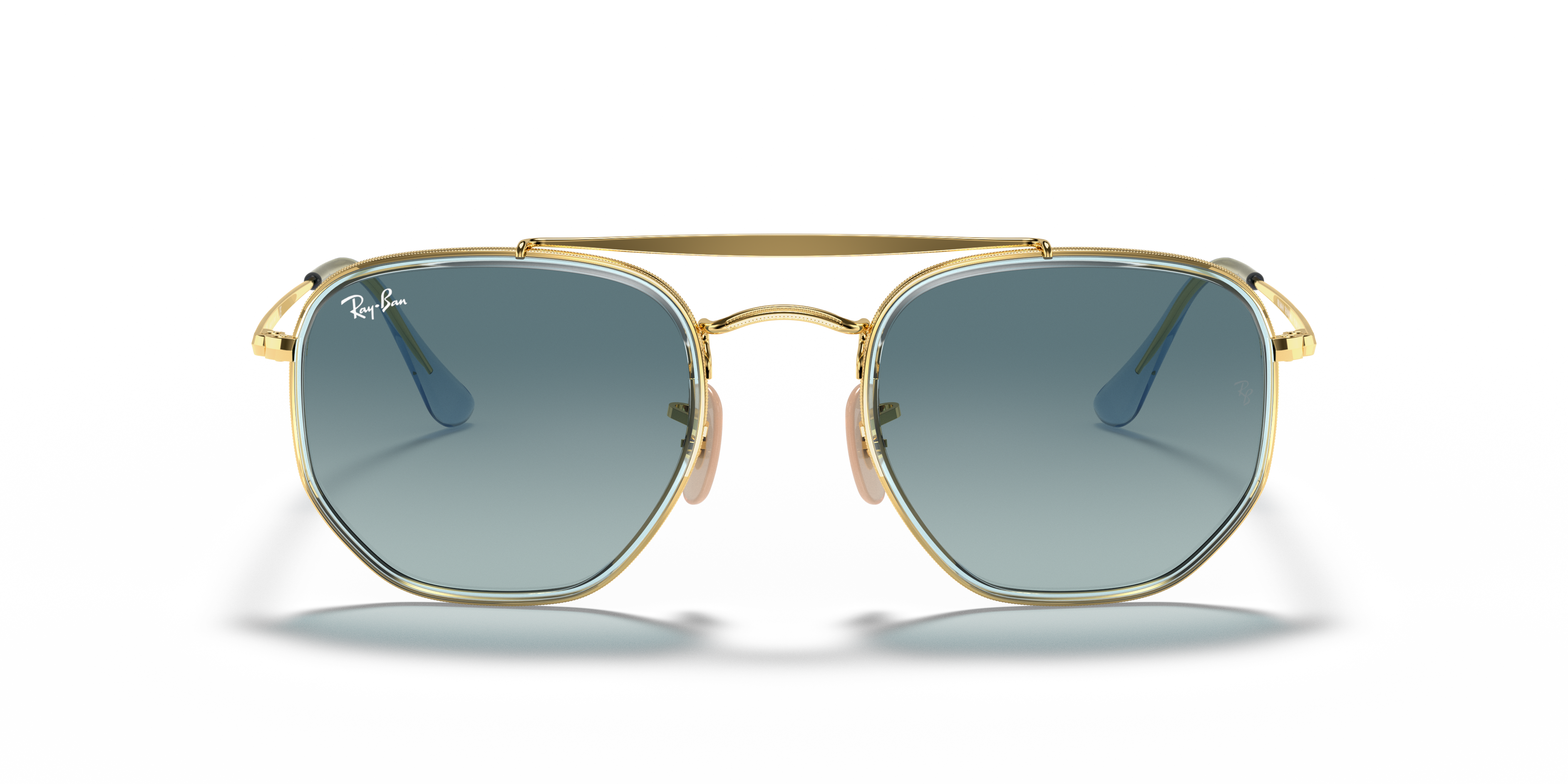 Ray-Ban RB3648M THE MARSHAL II 91233M