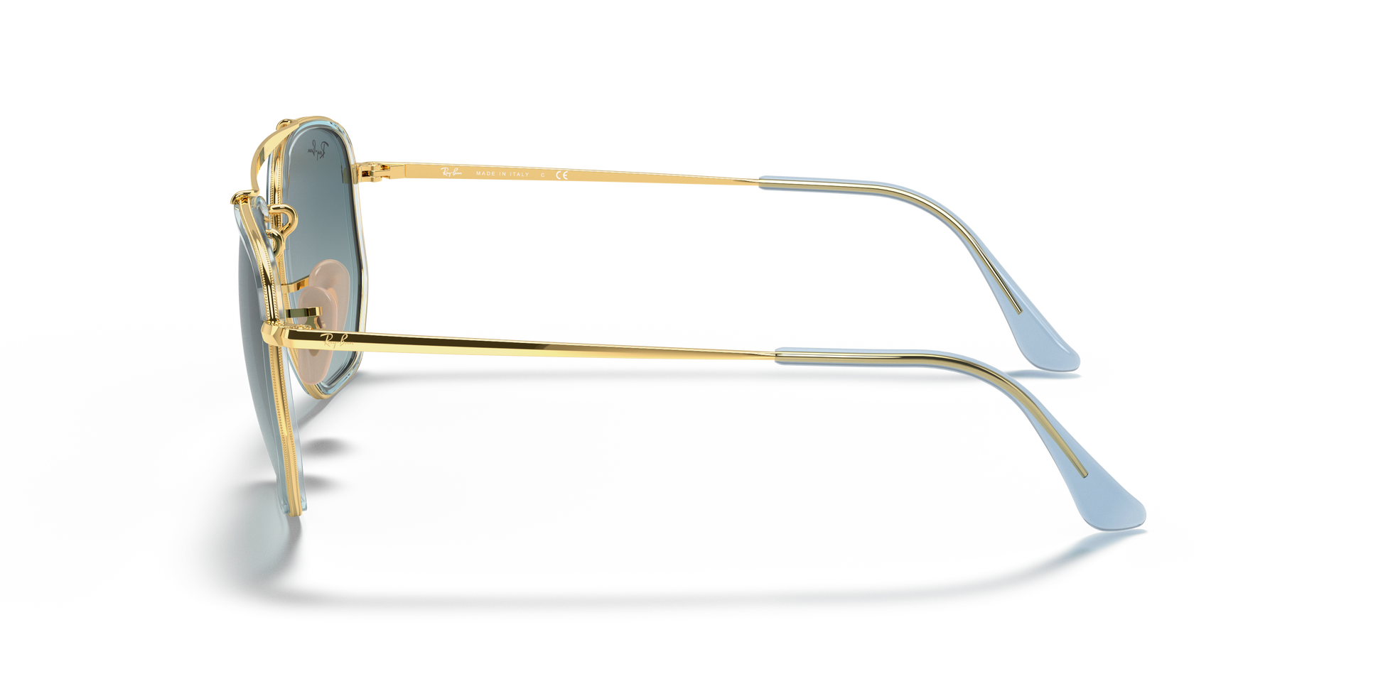 Ray-Ban RB3648M THE MARSHAL II 91233M