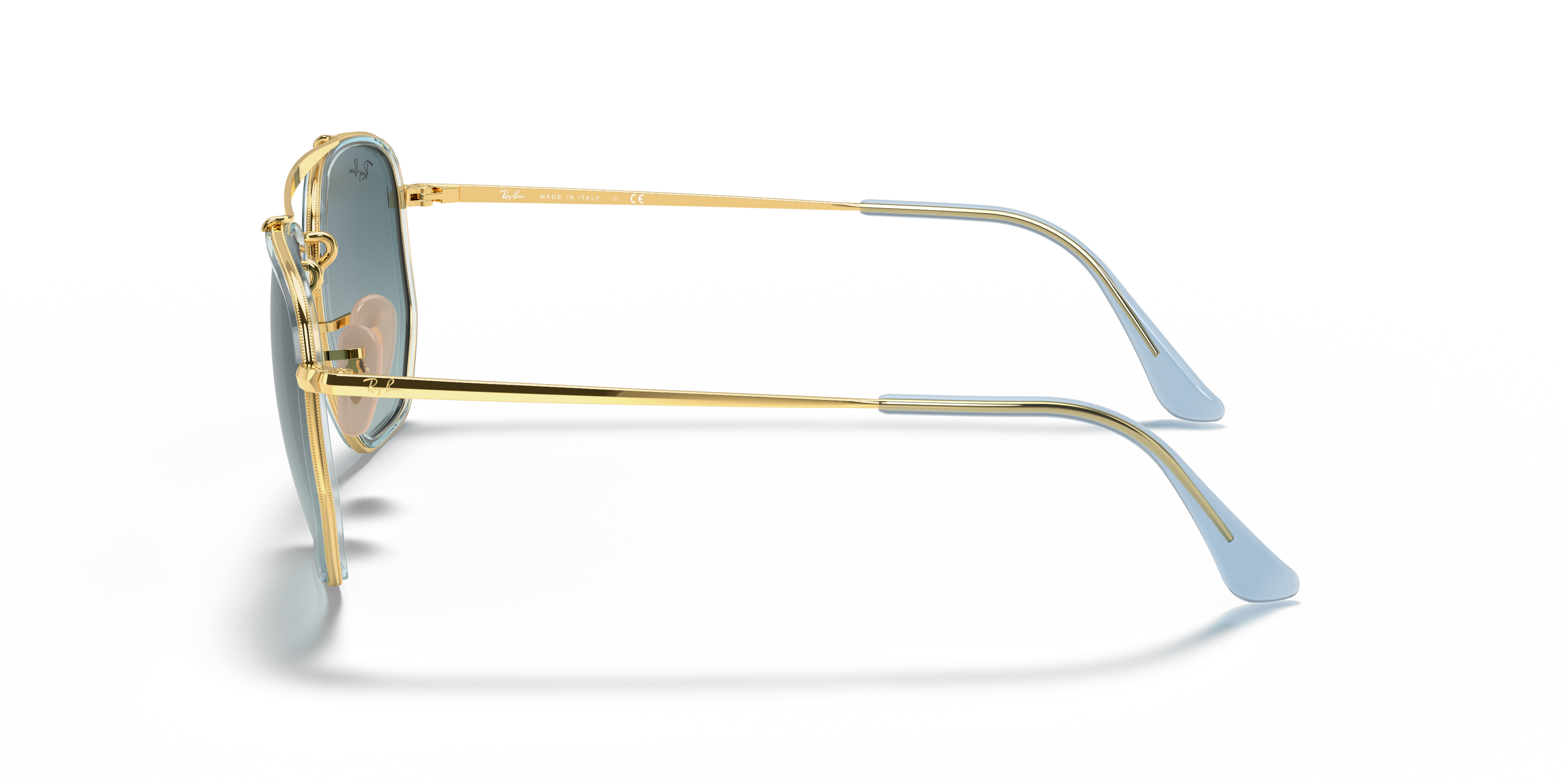 Ray-Ban RB3648M THE MARSHAL II 91233M