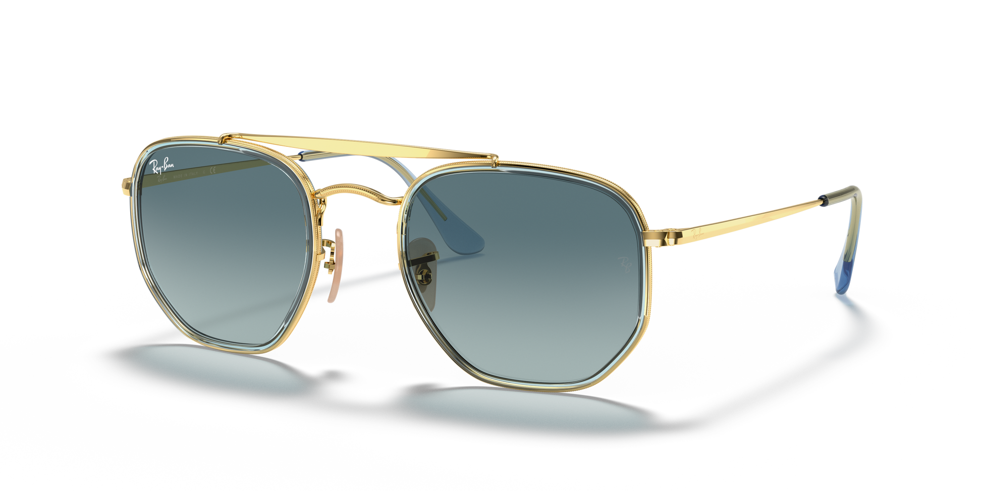 Ray-Ban RB3648M THE MARSHAL II 91233M