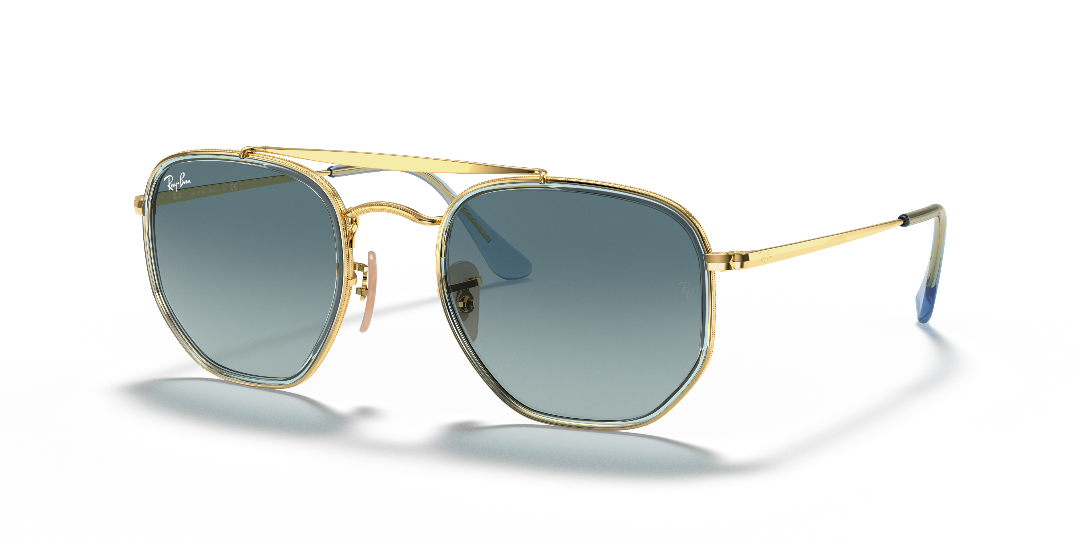 Ray-Ban RB3648M THE MARSHAL II 91233M