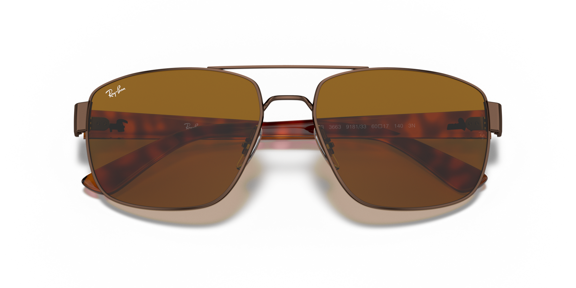 Ray-Ban RB3663 918133 60