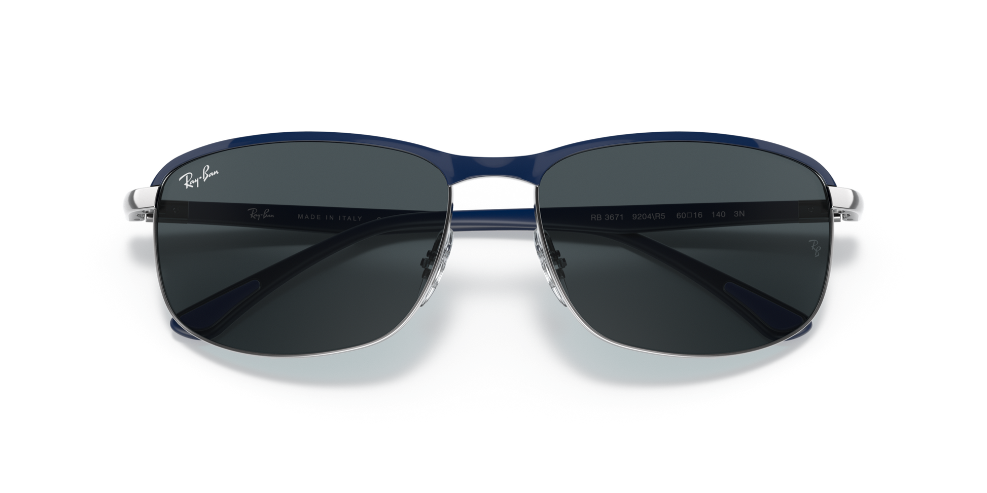 Ray-Ban RB3671 9204R5 60