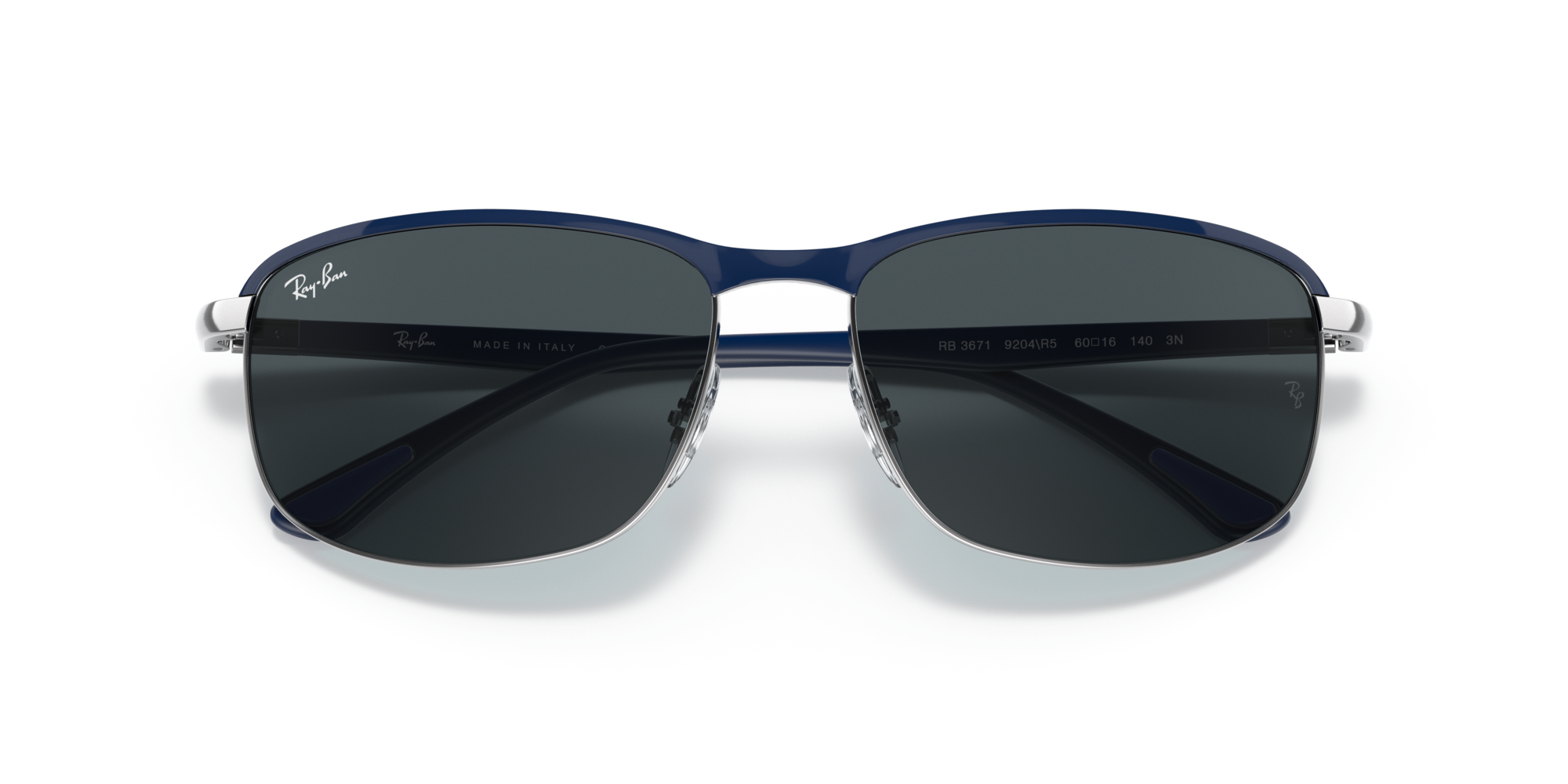 Ray-Ban RB3671 9204R5 60