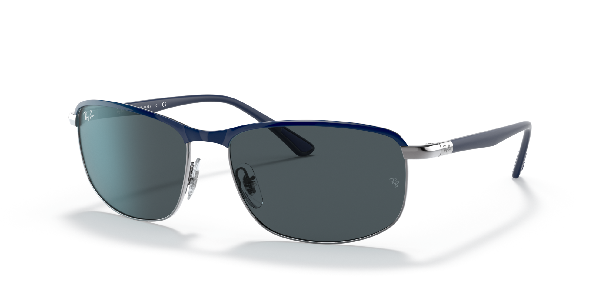 Ray-Ban RB3671 9204R5 60