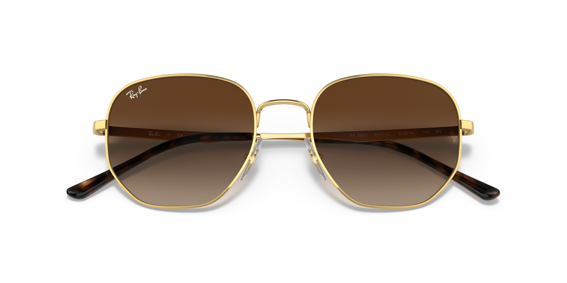 Ray-Ban RB3682 001/13