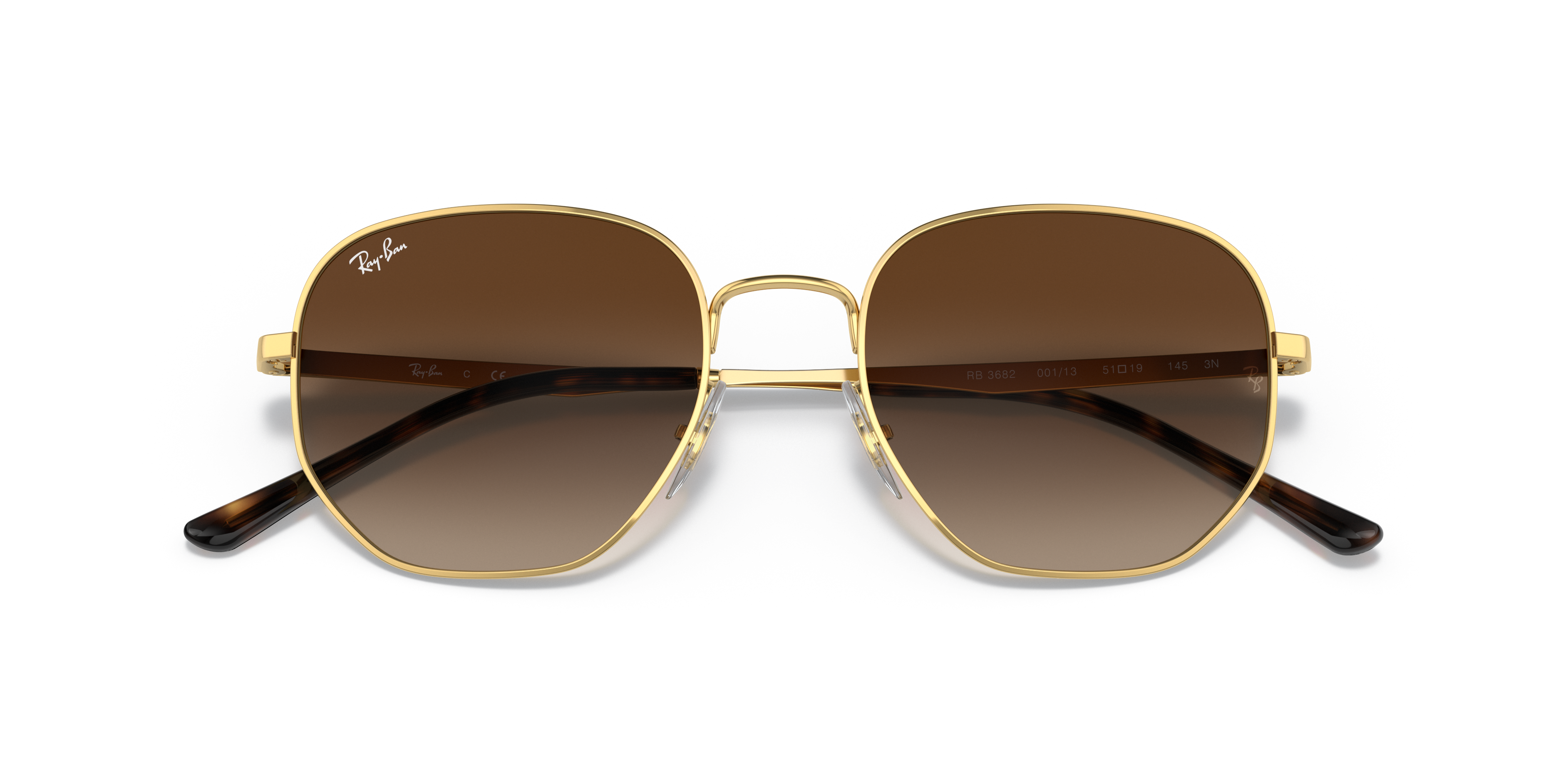 Ray-Ban RB3682 001/13
