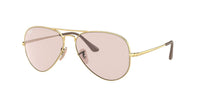 Ray-Ban RB3689 AVIATOR METAL II 001/T5
