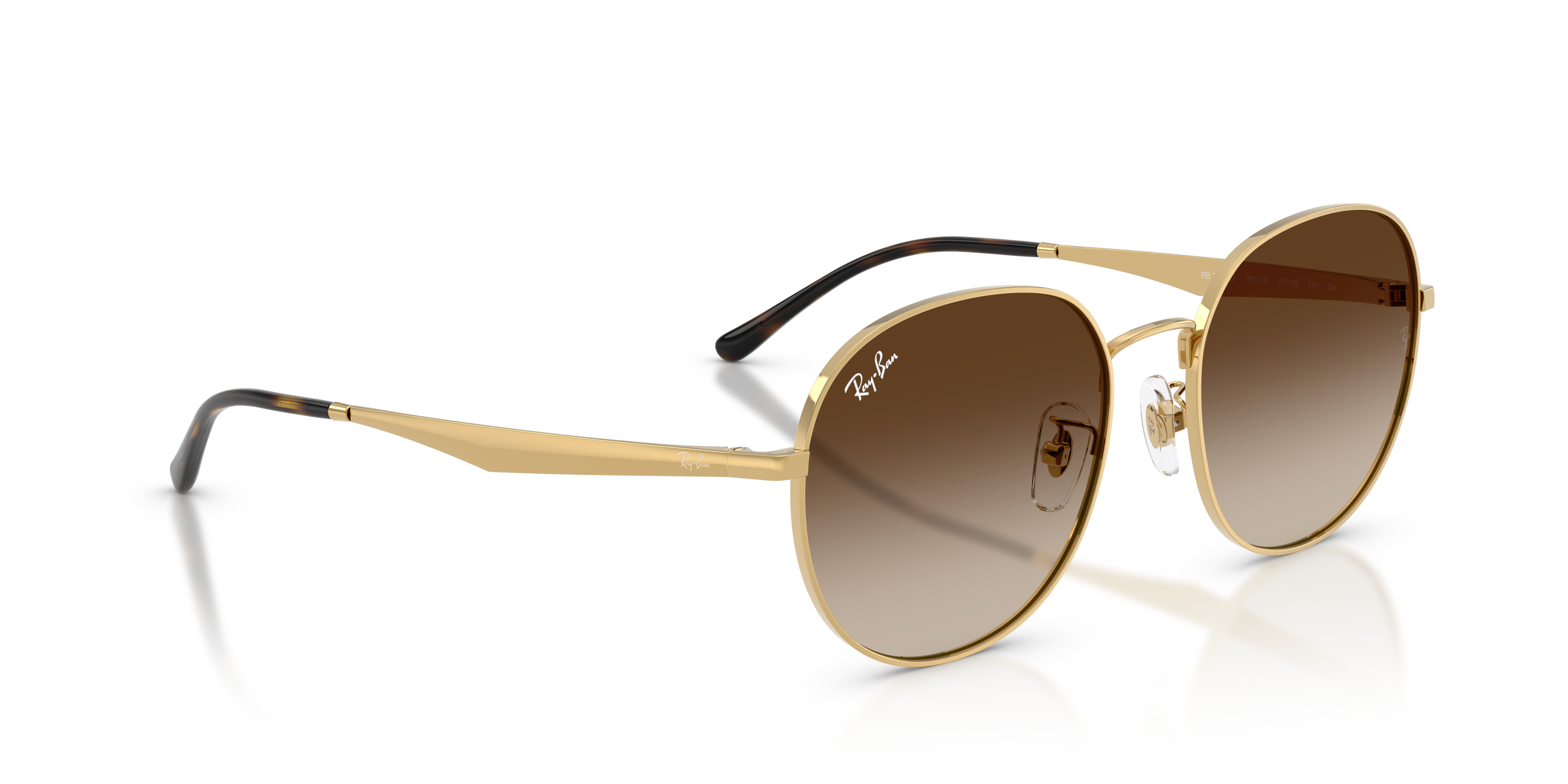 Ray-Ban RB3727D 001/13