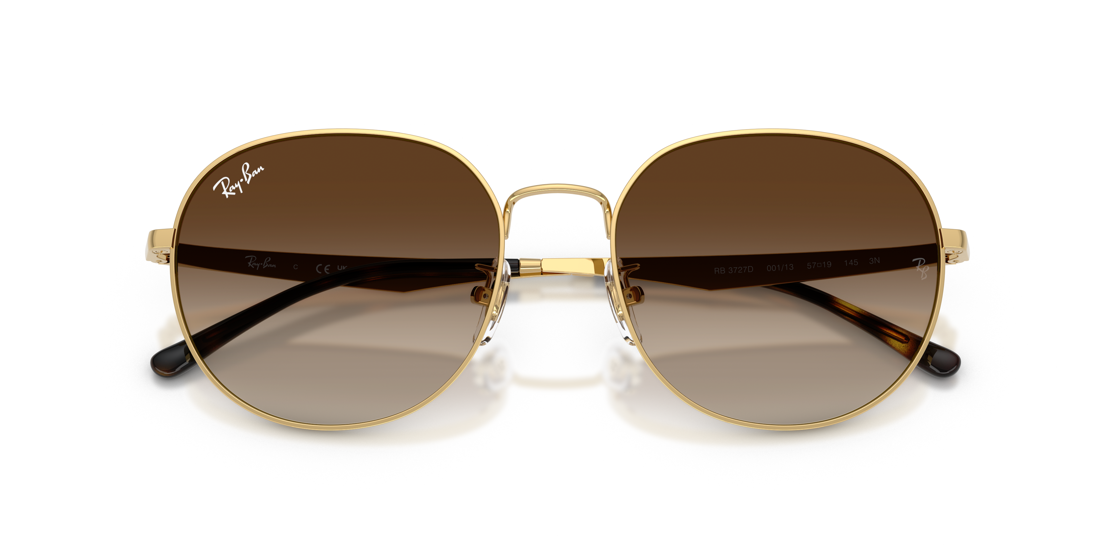 Ray-Ban RB3727D 001/13