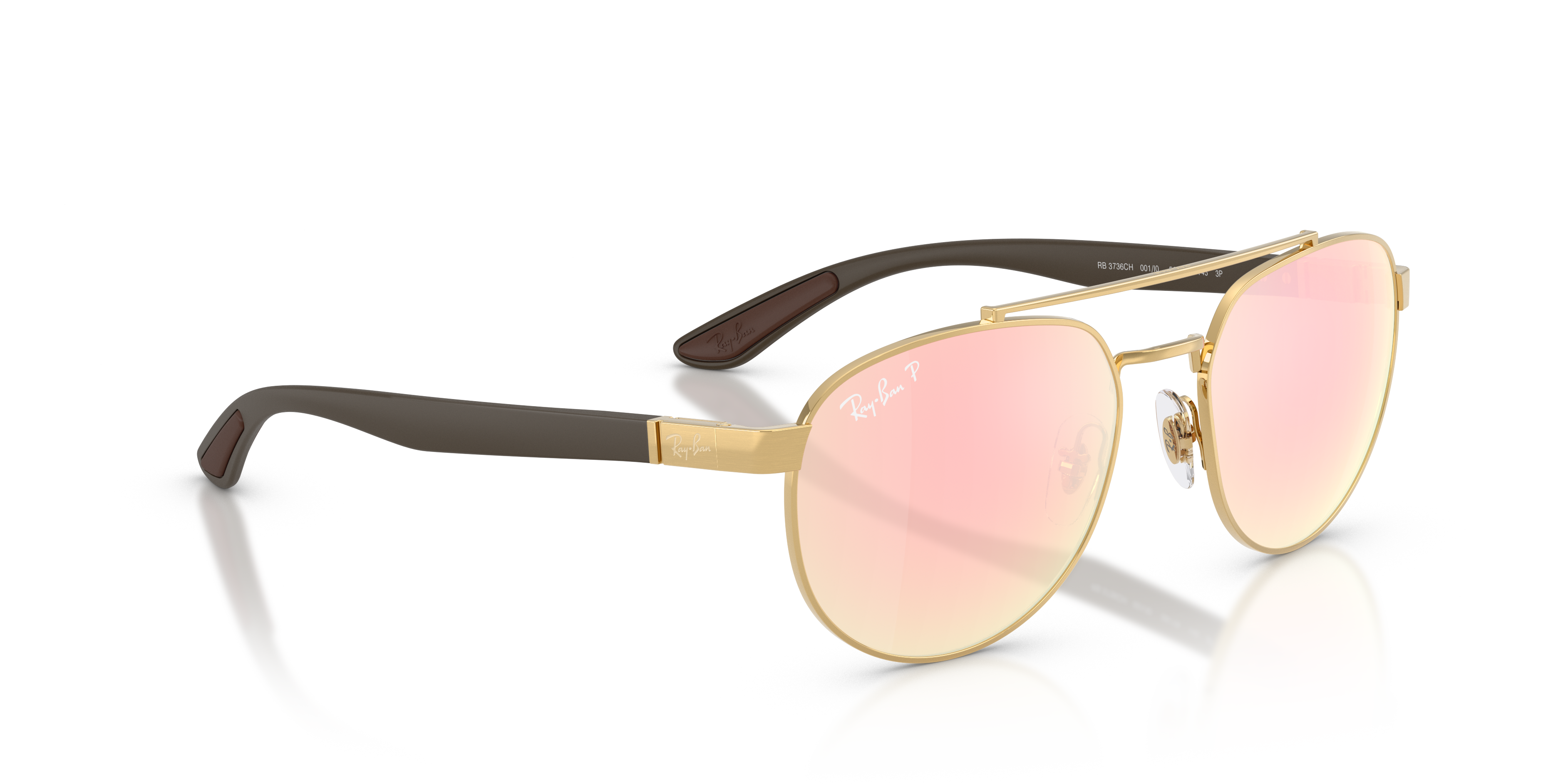 Ray-Ban RB3736CH 001/I0