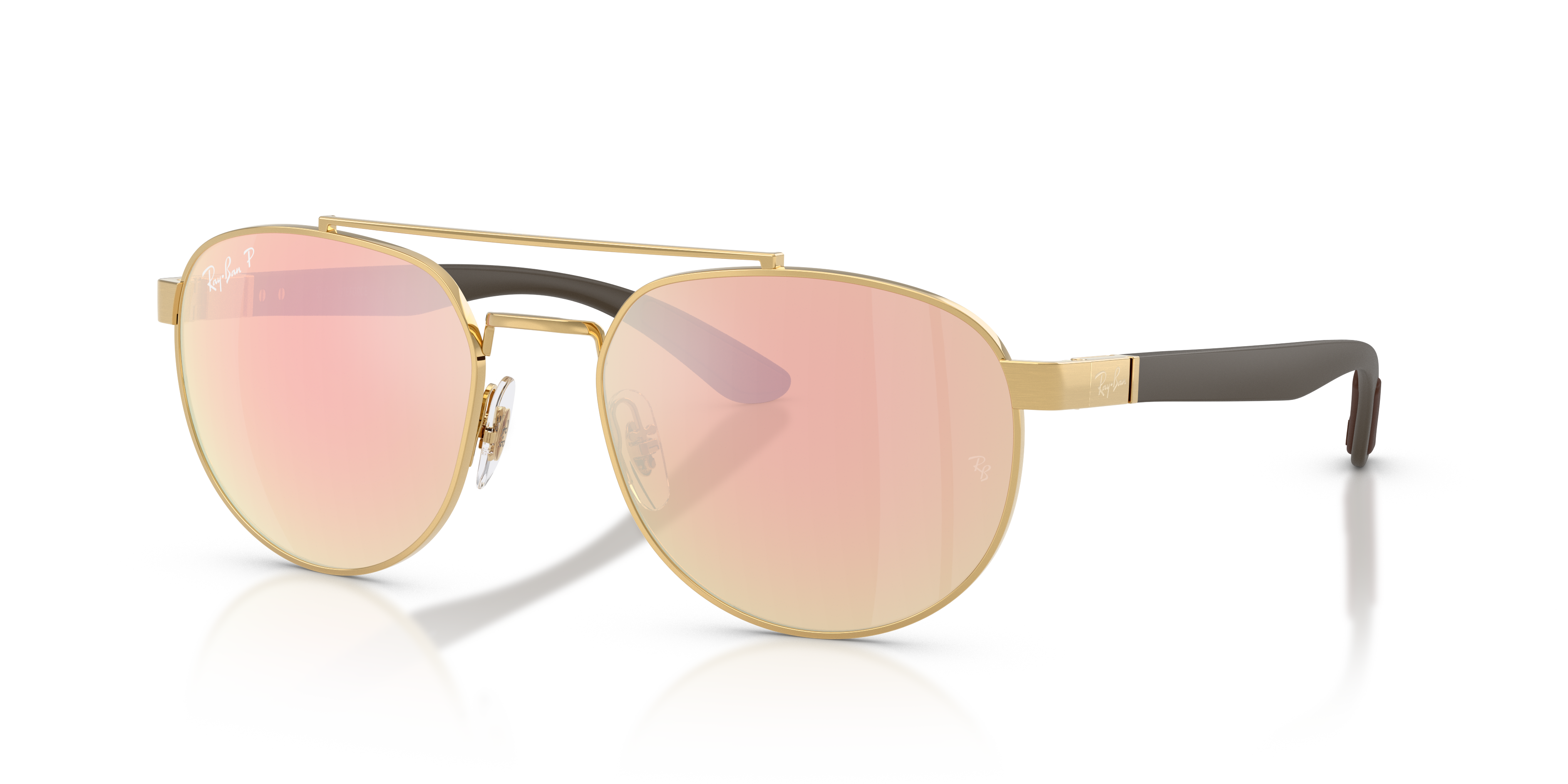 Ray-Ban RB3736CH 001/I0