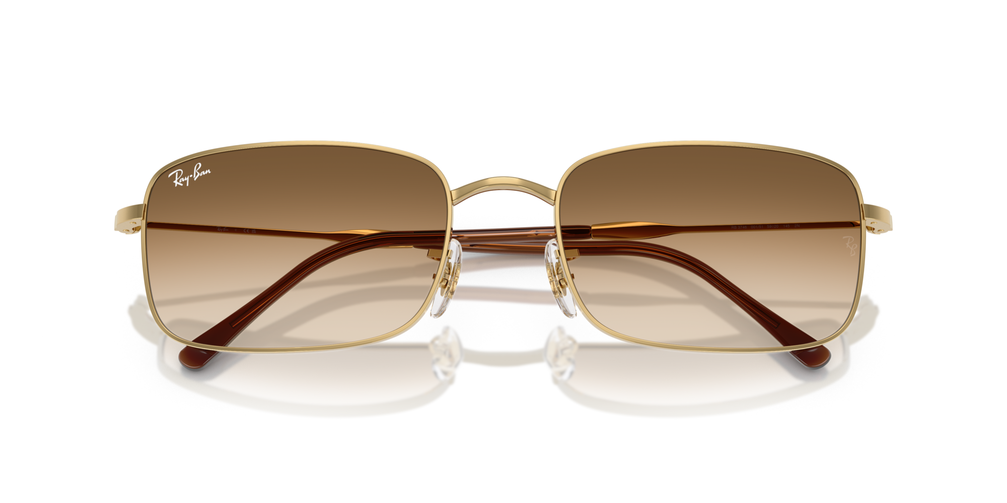 Ray-BanRB3746 001/51 59