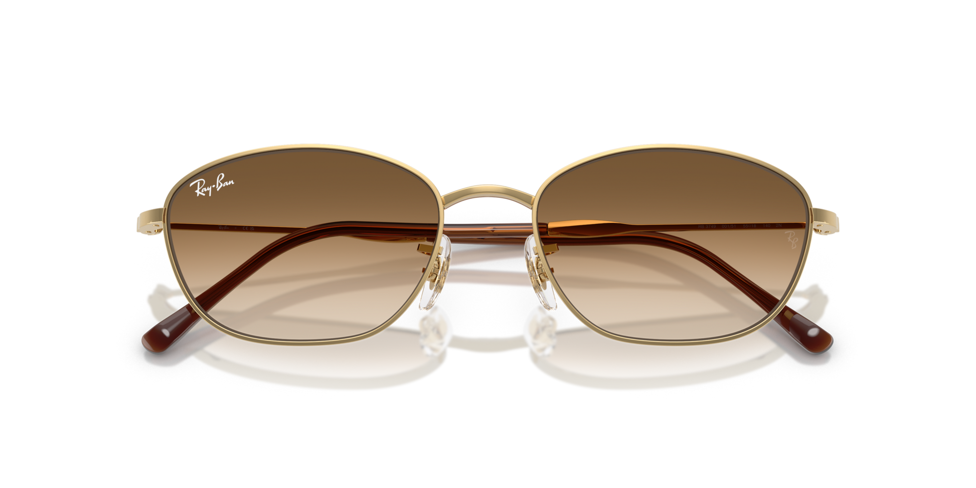 Ray-BanRB3749 001/51 58