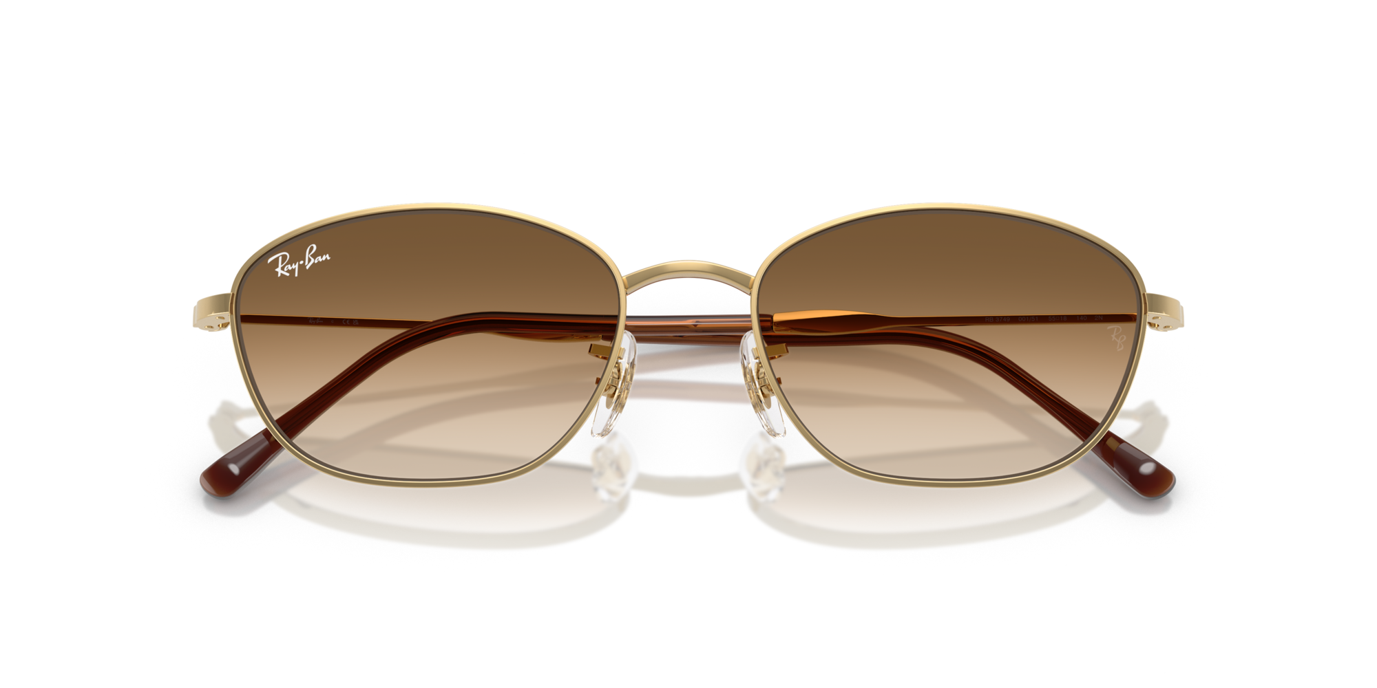 Ray-BanRB3749 001/51 58