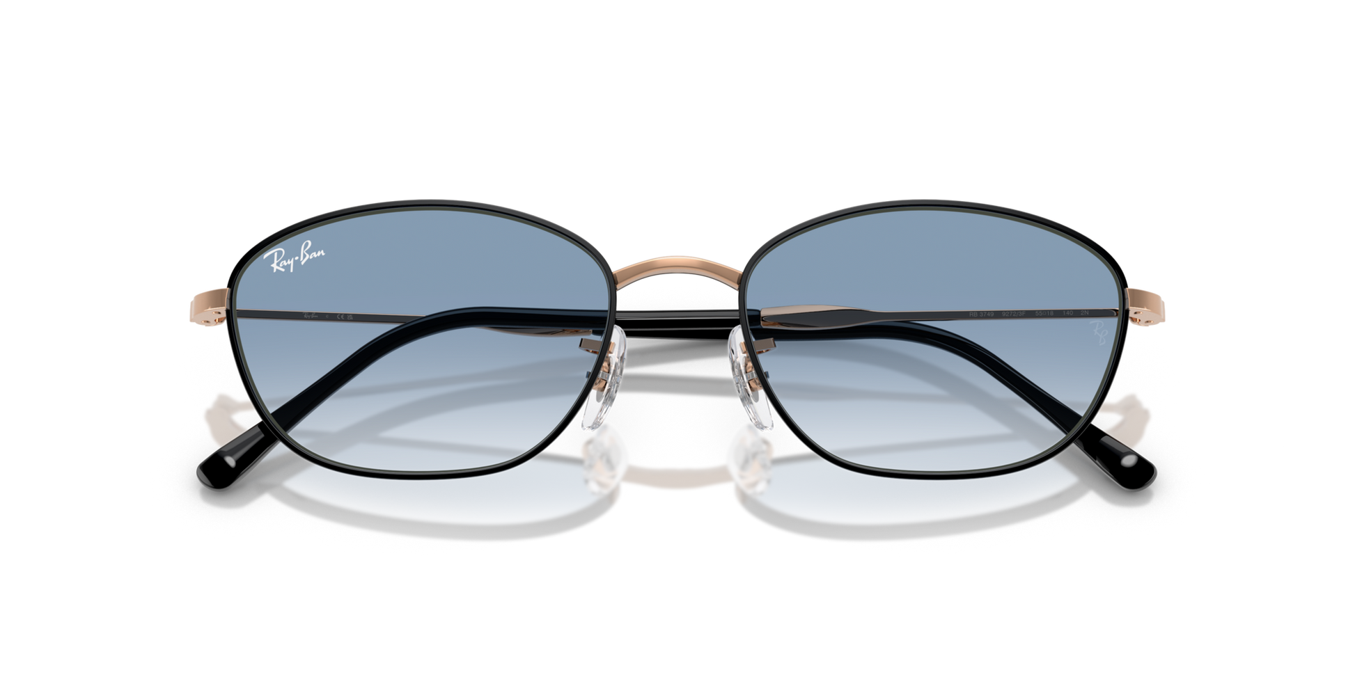 Ray-BanRB3749 92723F 58