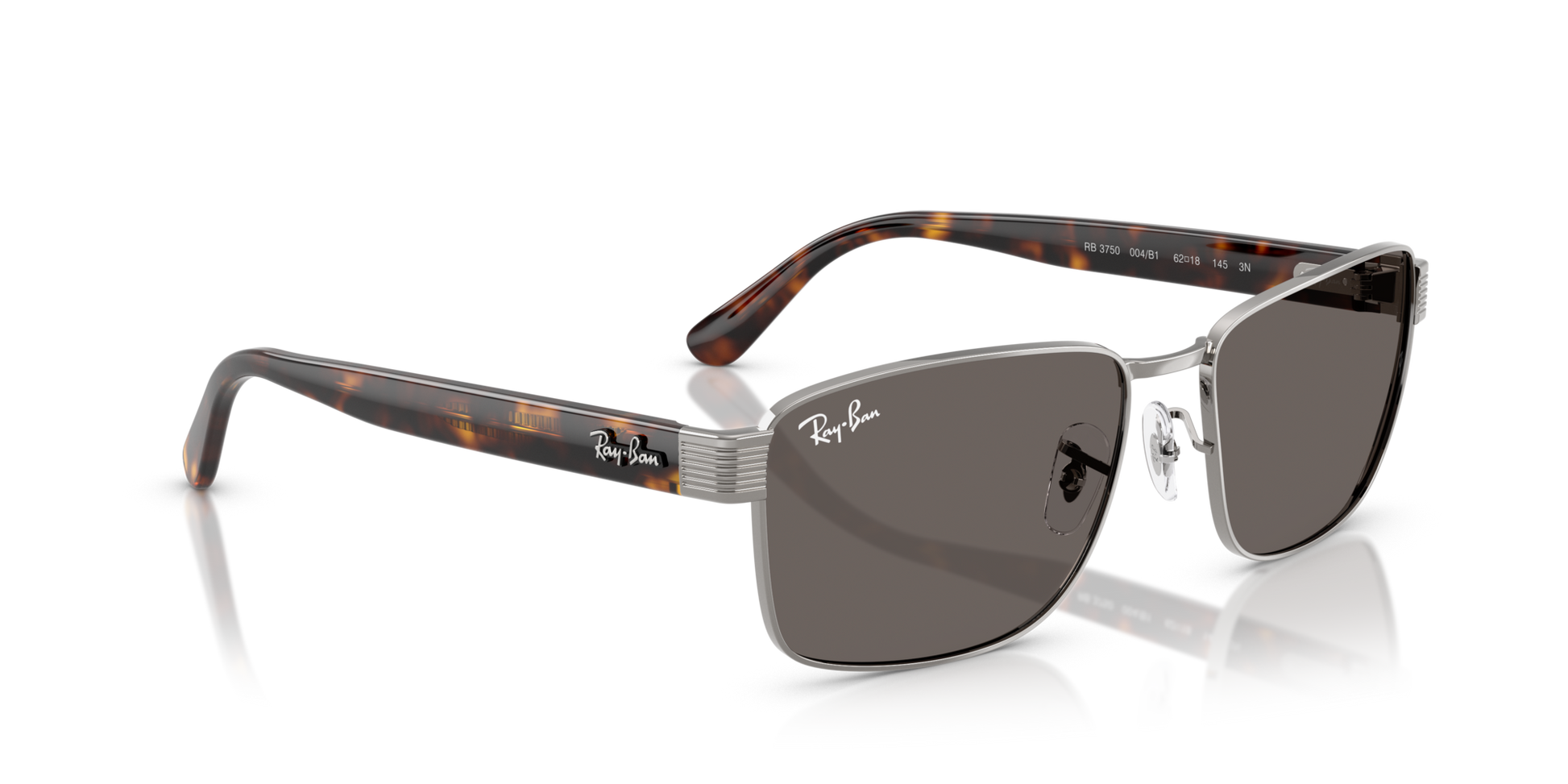 Ray-BanRB3750 004/B1 62