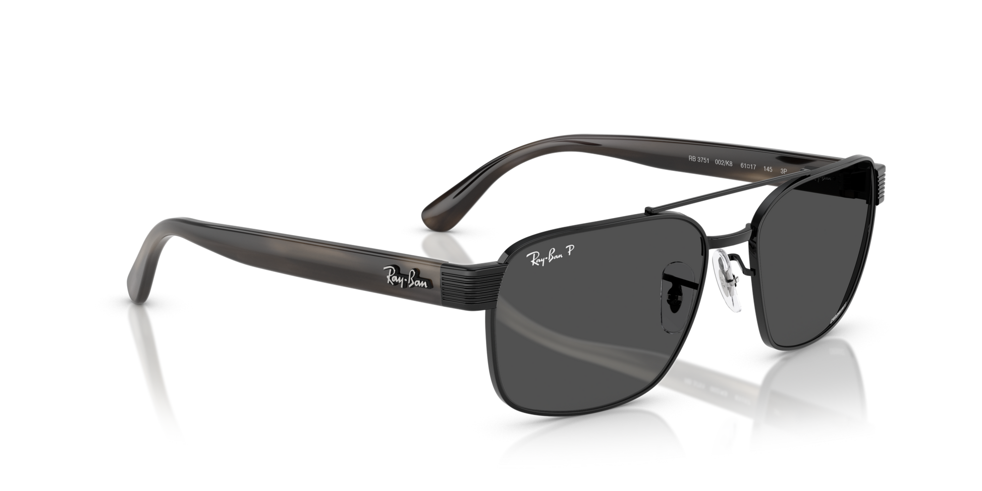 Ray-BanRB3751CH 002/K8 58