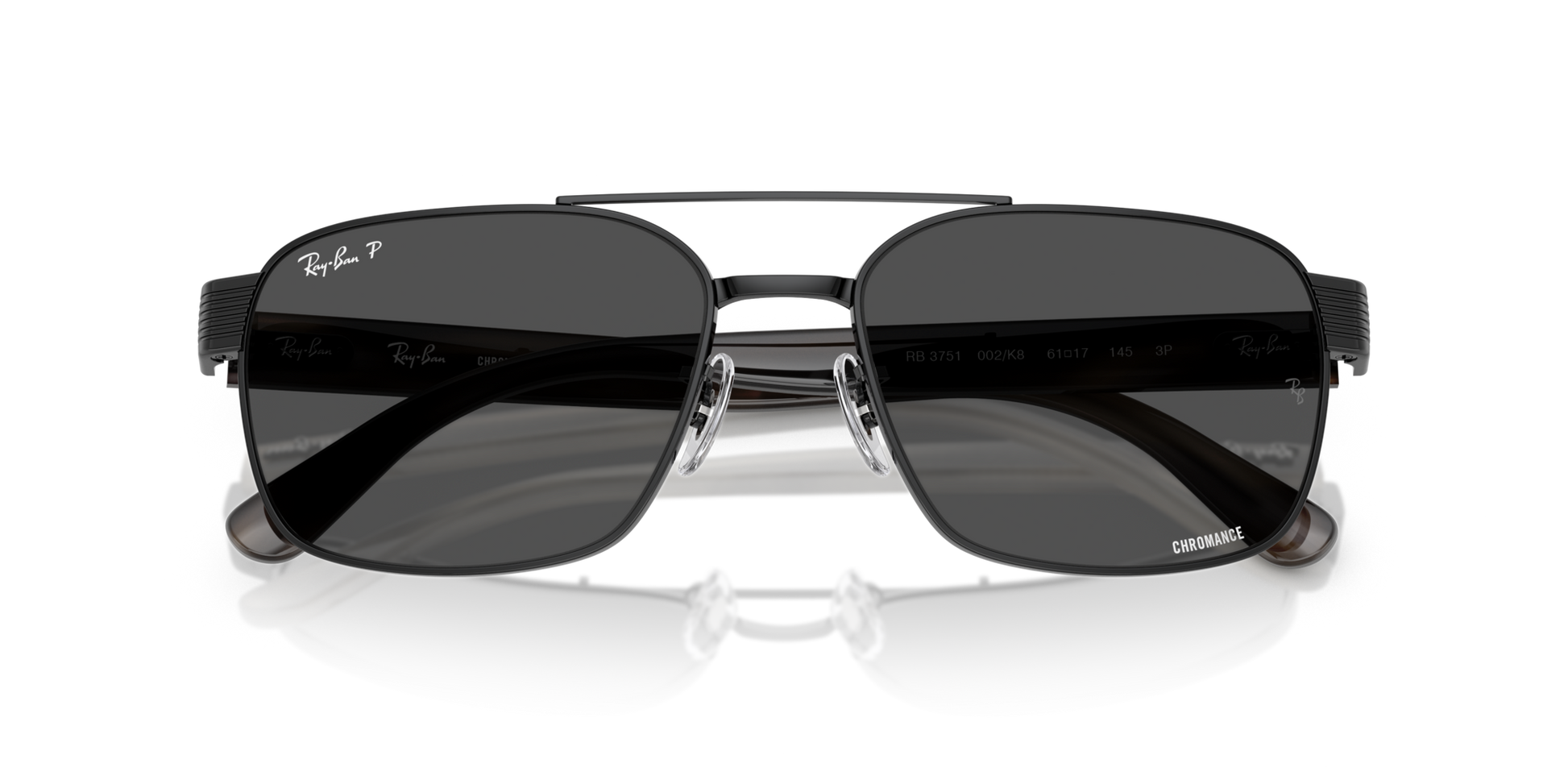 Ray-BanRB3751CH 002/K8 58