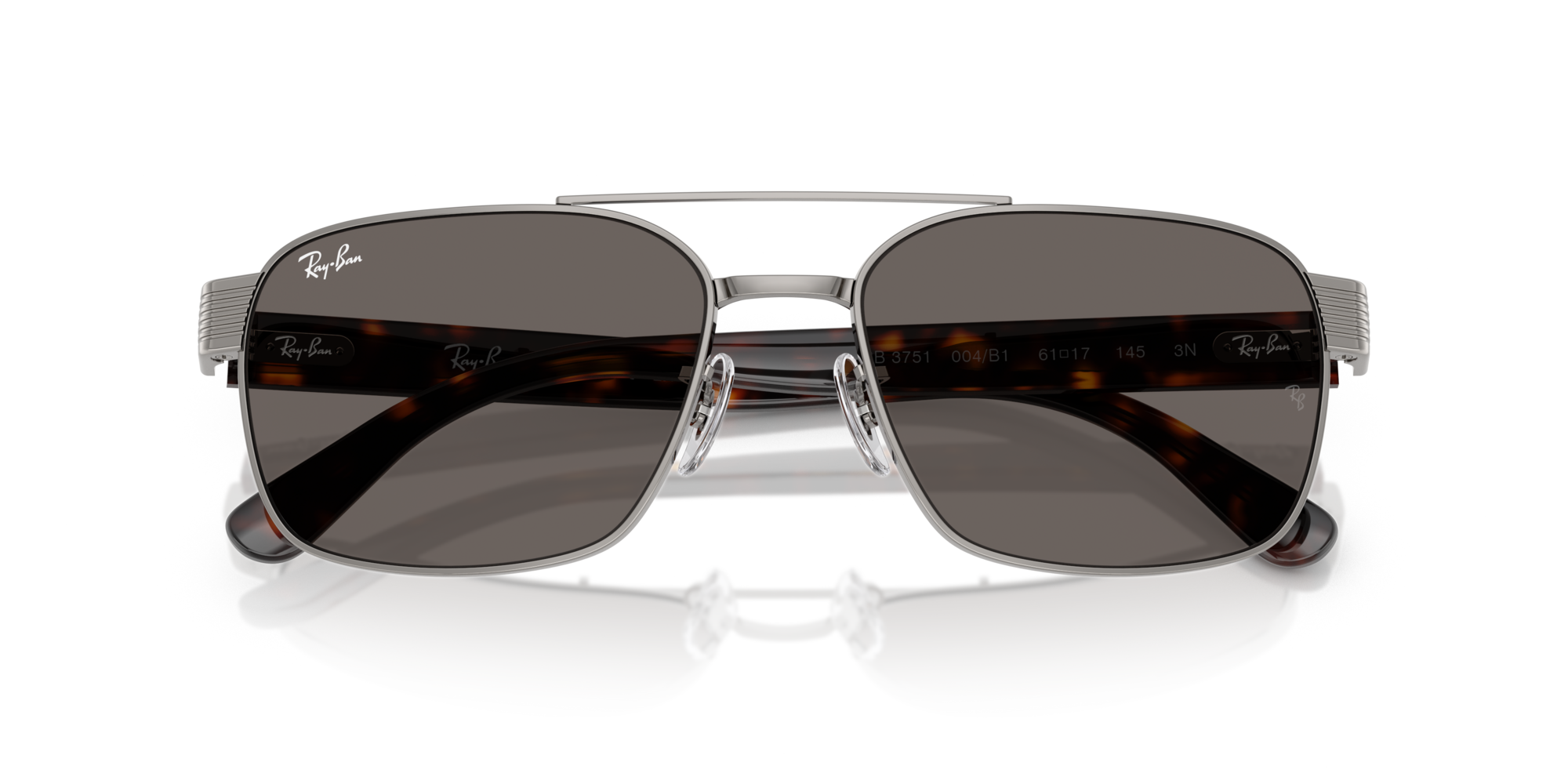 Ray-BanRB3751 004/B1 58