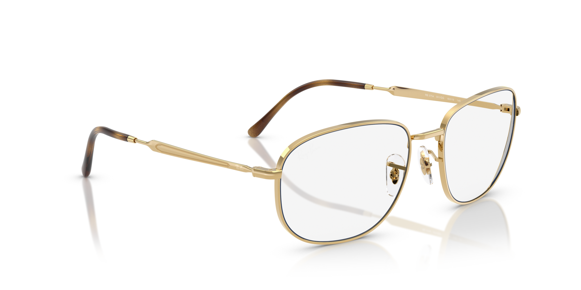 Ray-Ban RB3754 001/GG 60