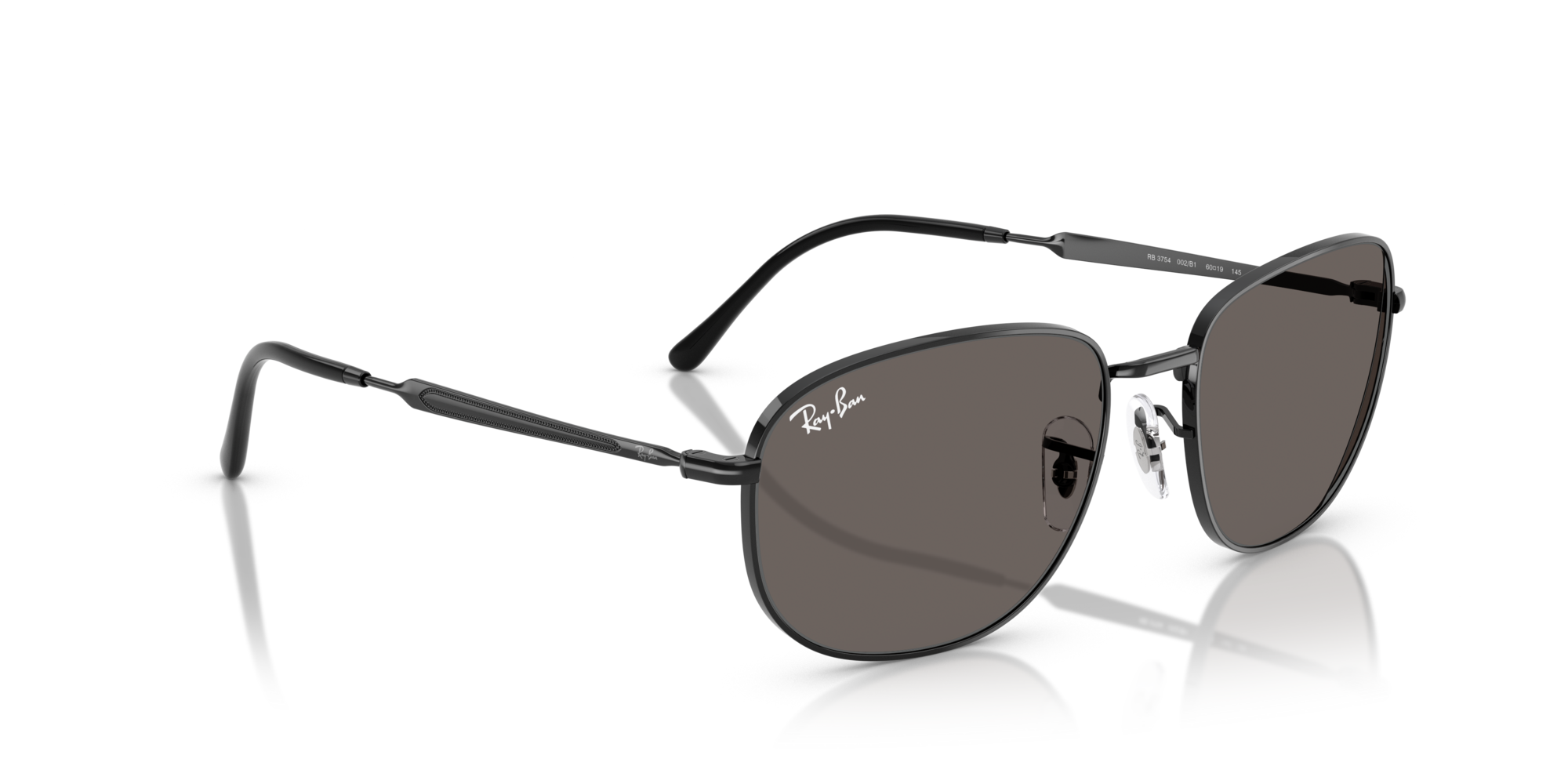 Ray-Ban RB3754 002/B1 60