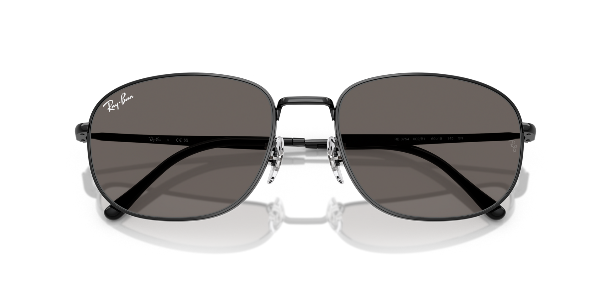 Ray-Ban RB3754 002/B1 60