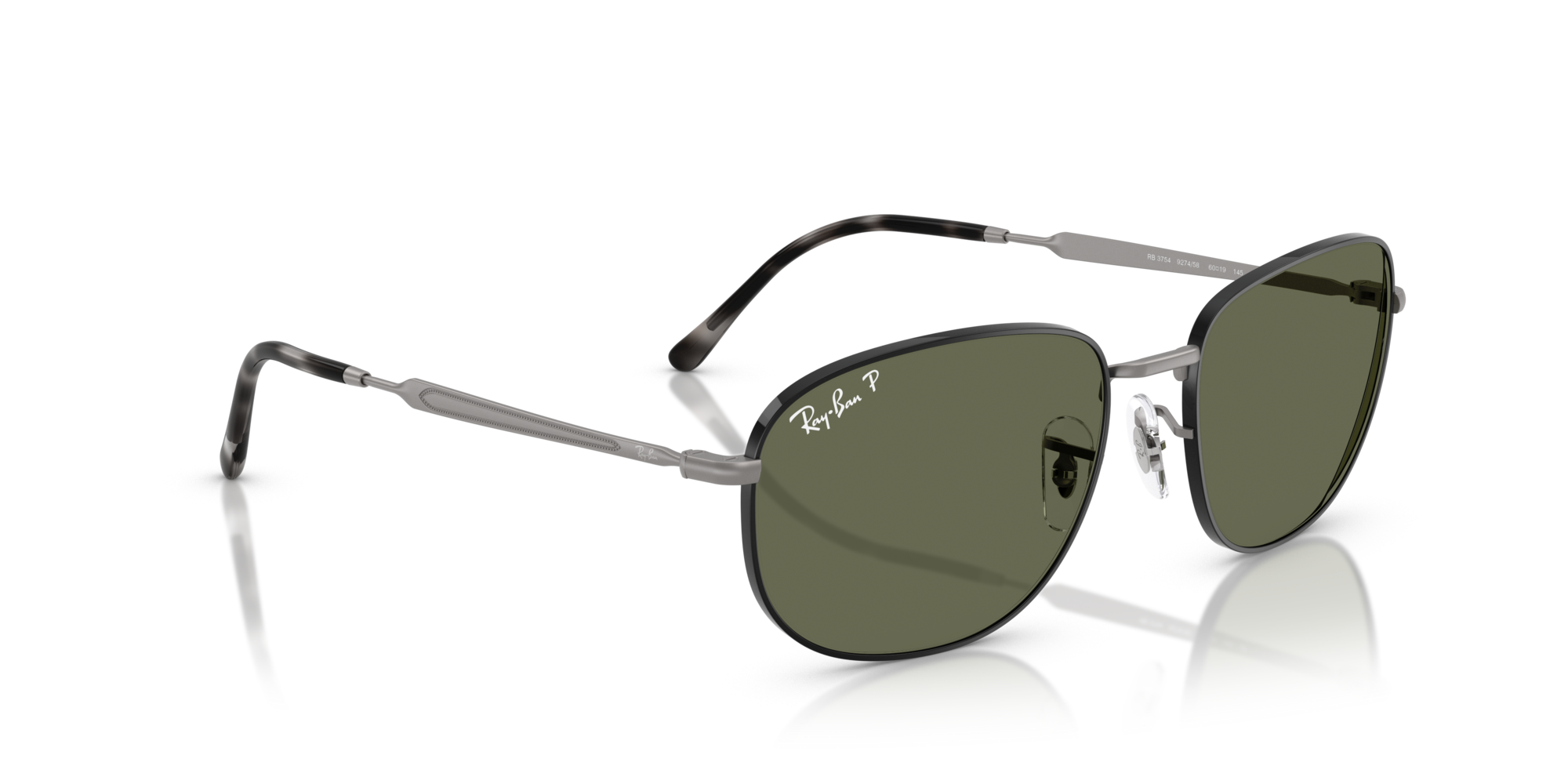 Ray-Ban RB3754 927458 60