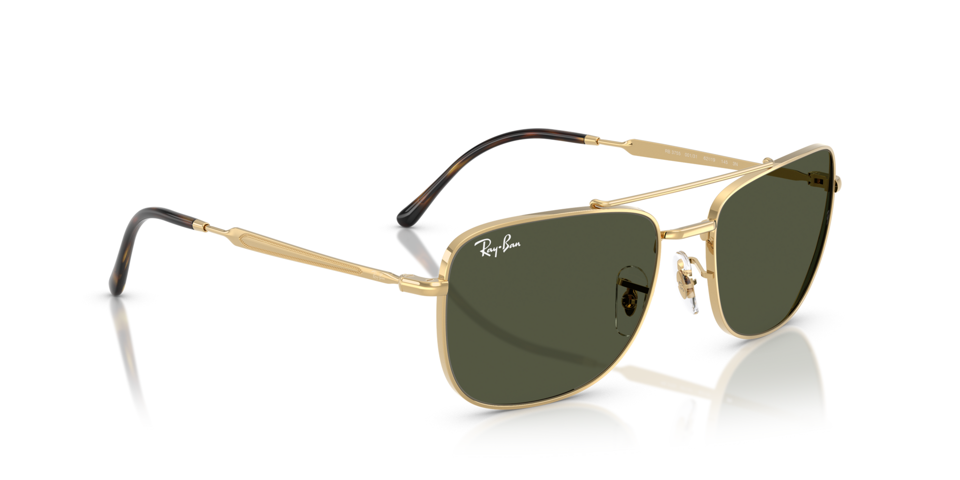 Ray-Ban RB3755 001/31 59